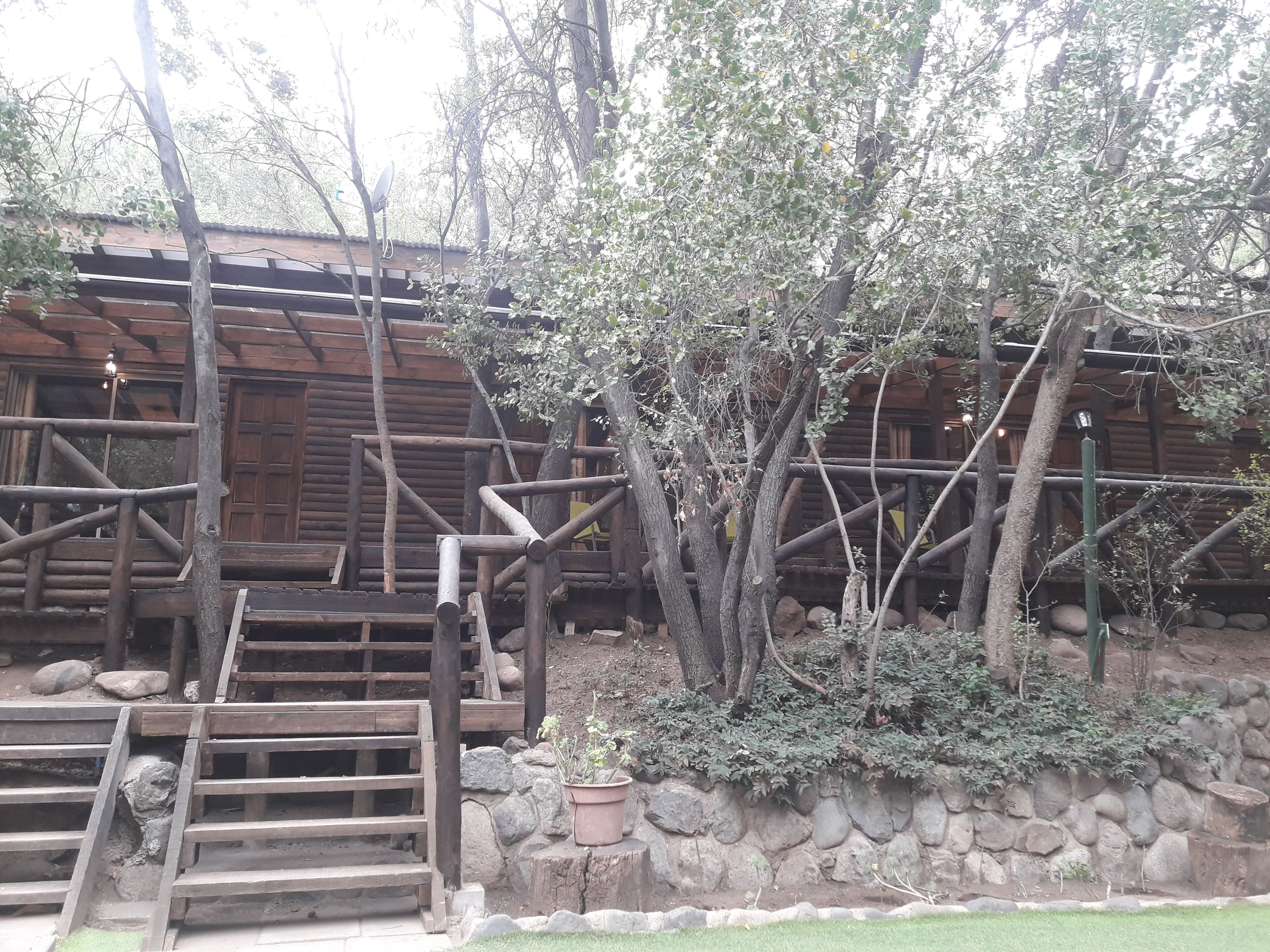 Cabañas La Bella Durmiente