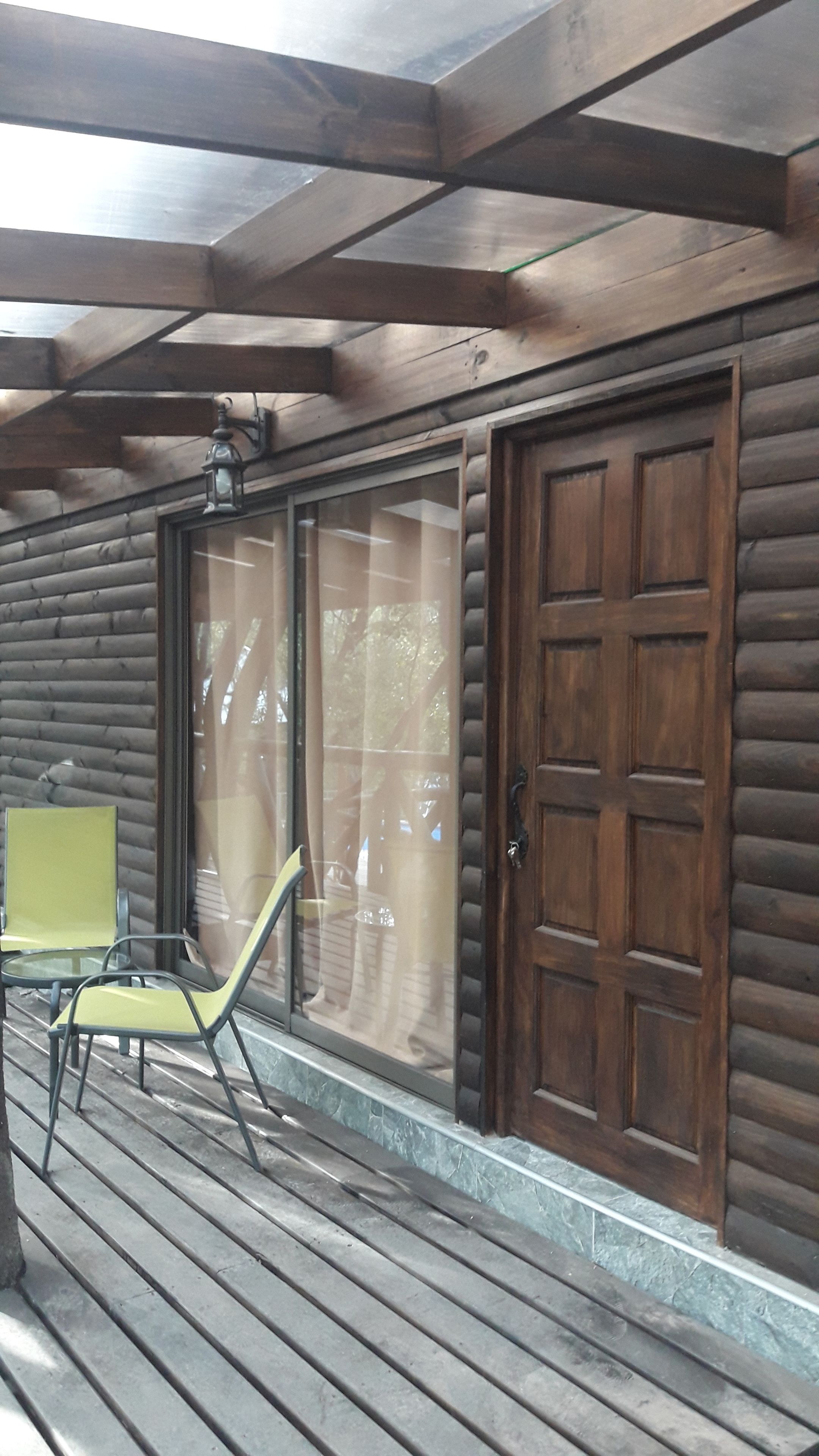 Cabañas La Bella Durmiente