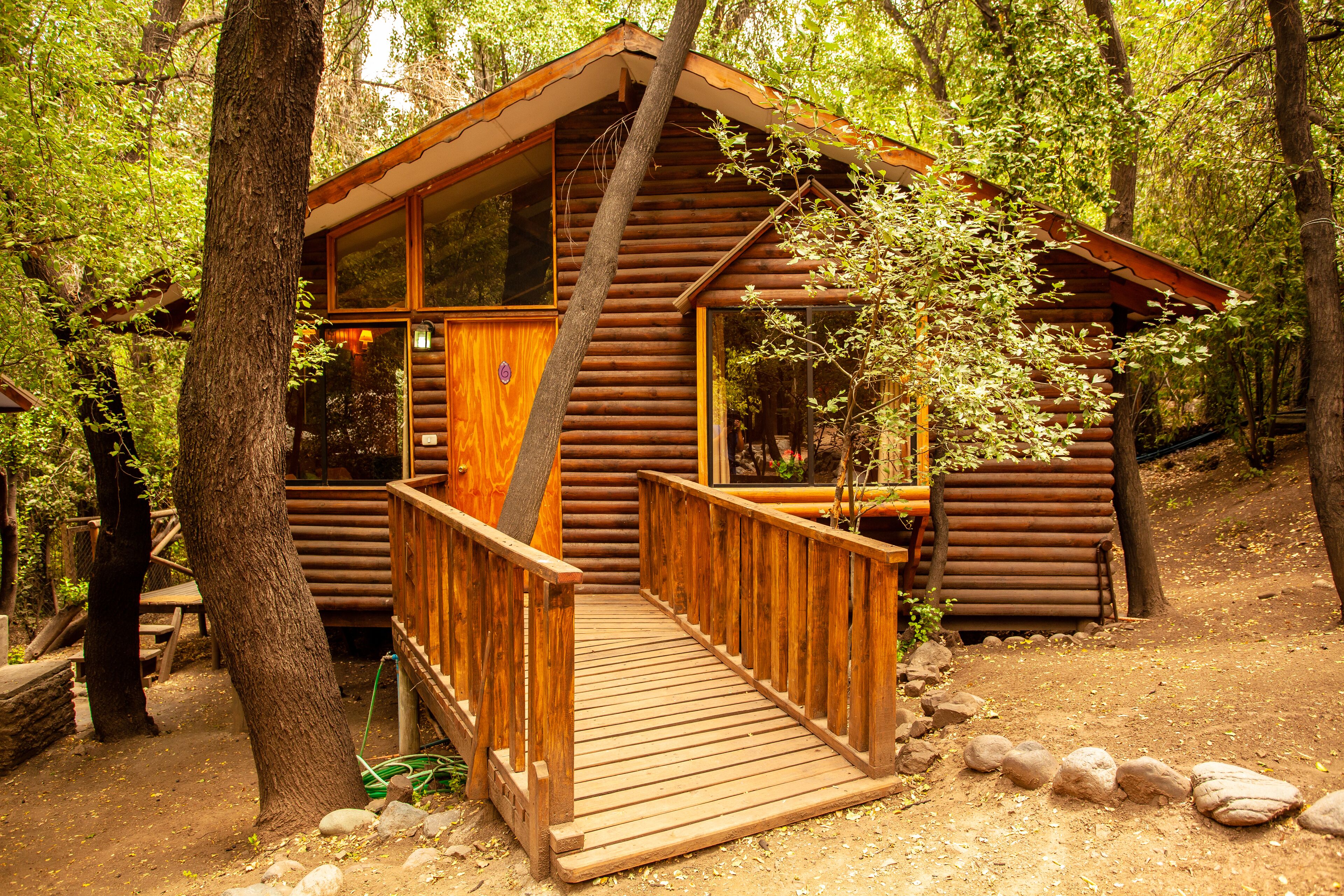 Cabañas La Bella Durmiente