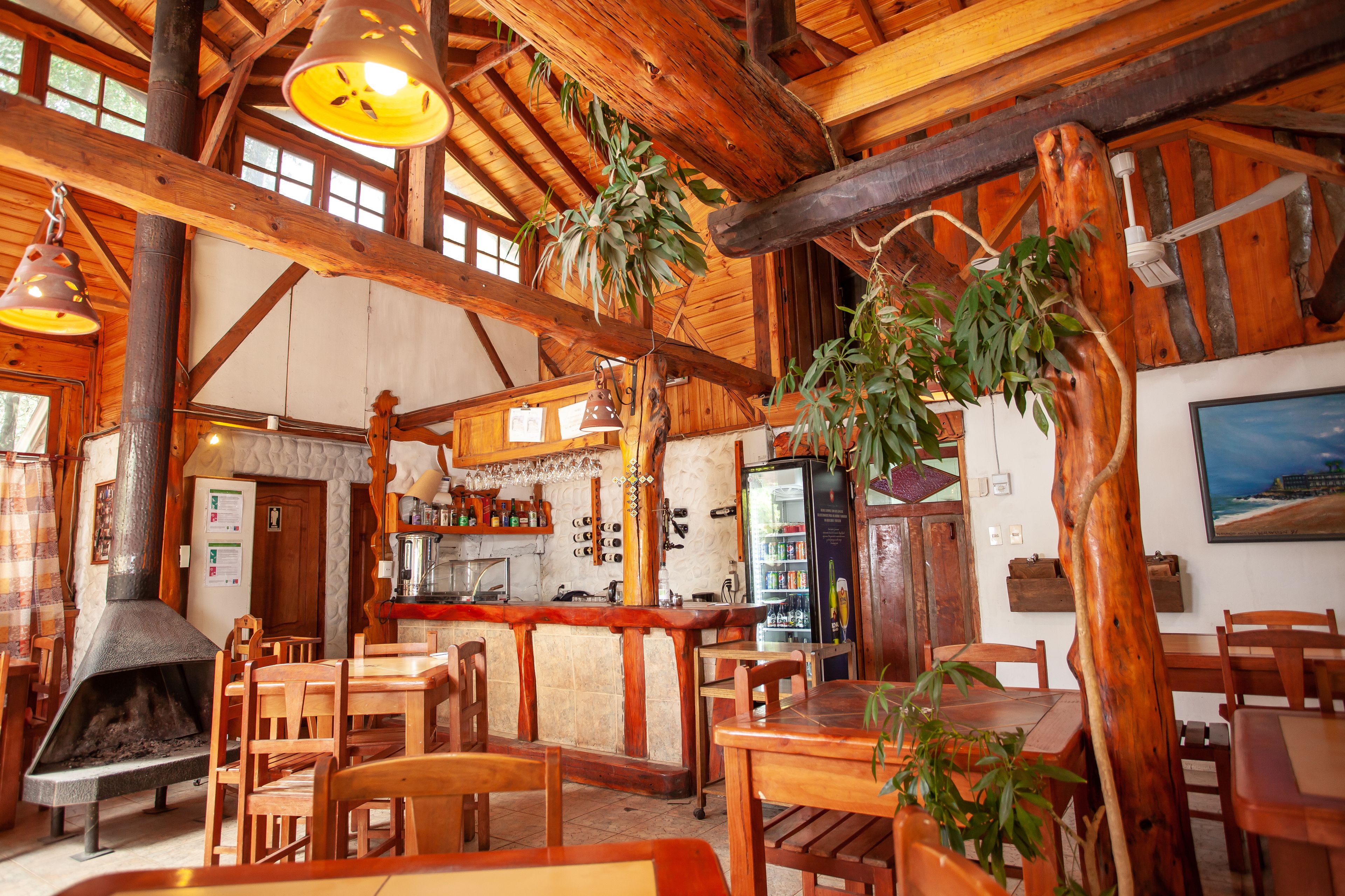 Cabañas La Bella Durmiente