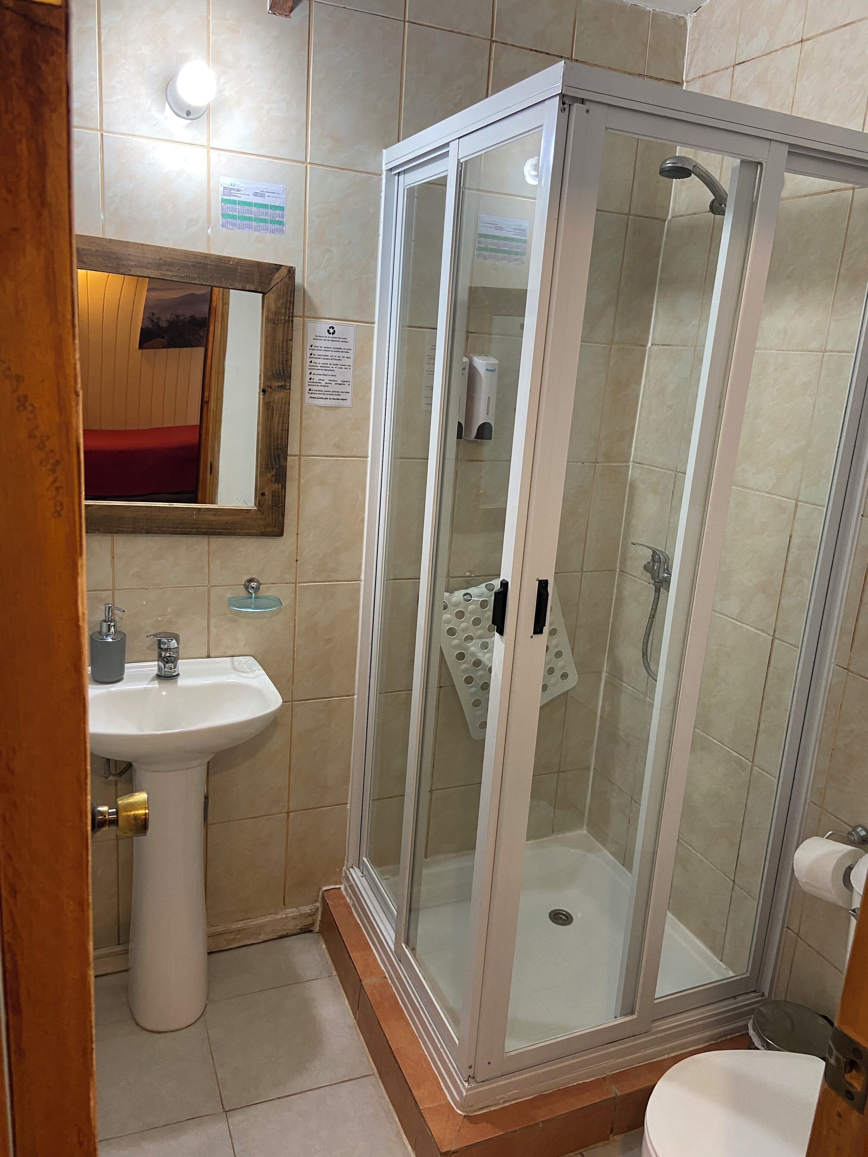 Cabañas La Bella Durmiente