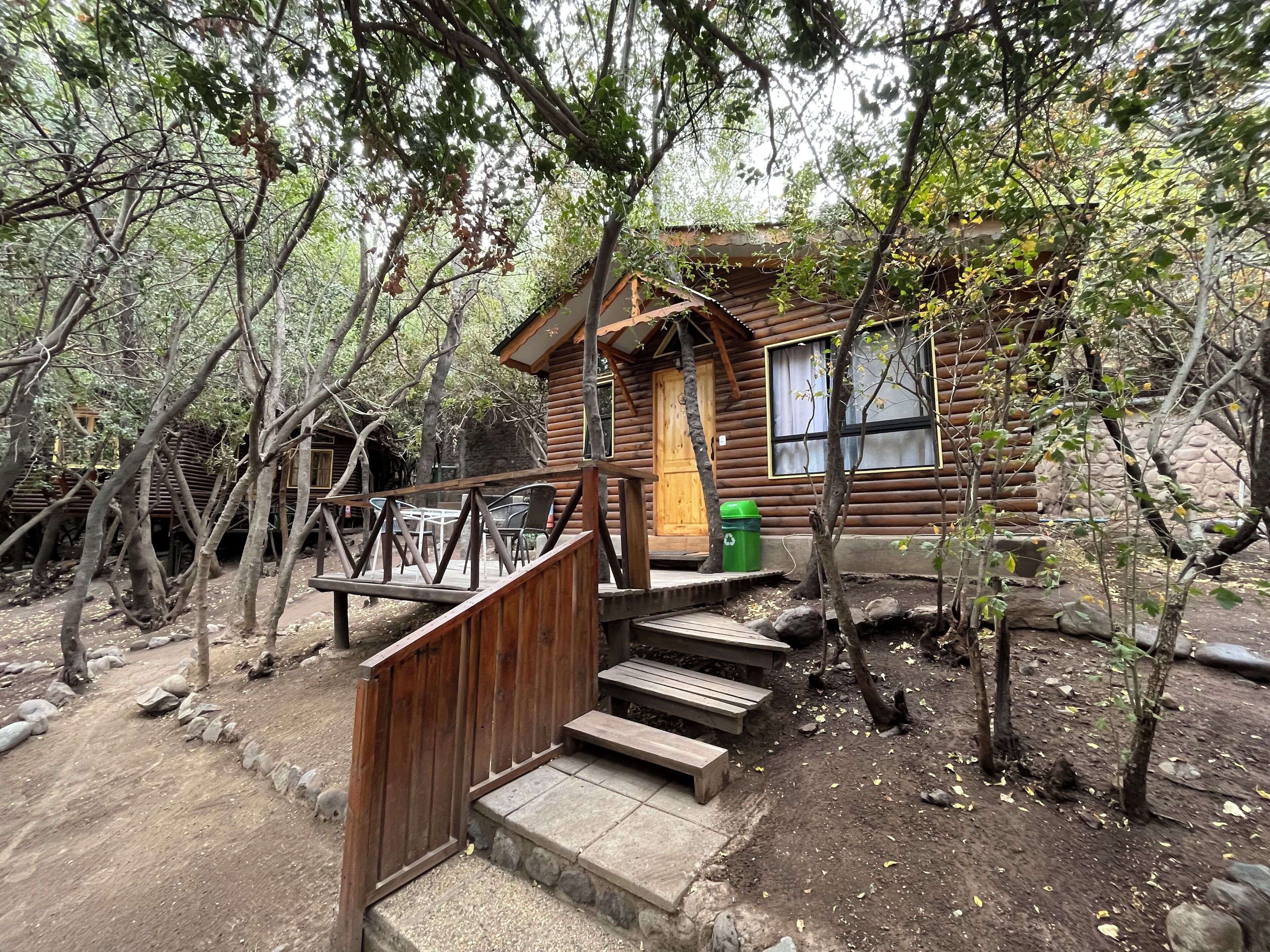 Cabañas La Bella Durmiente