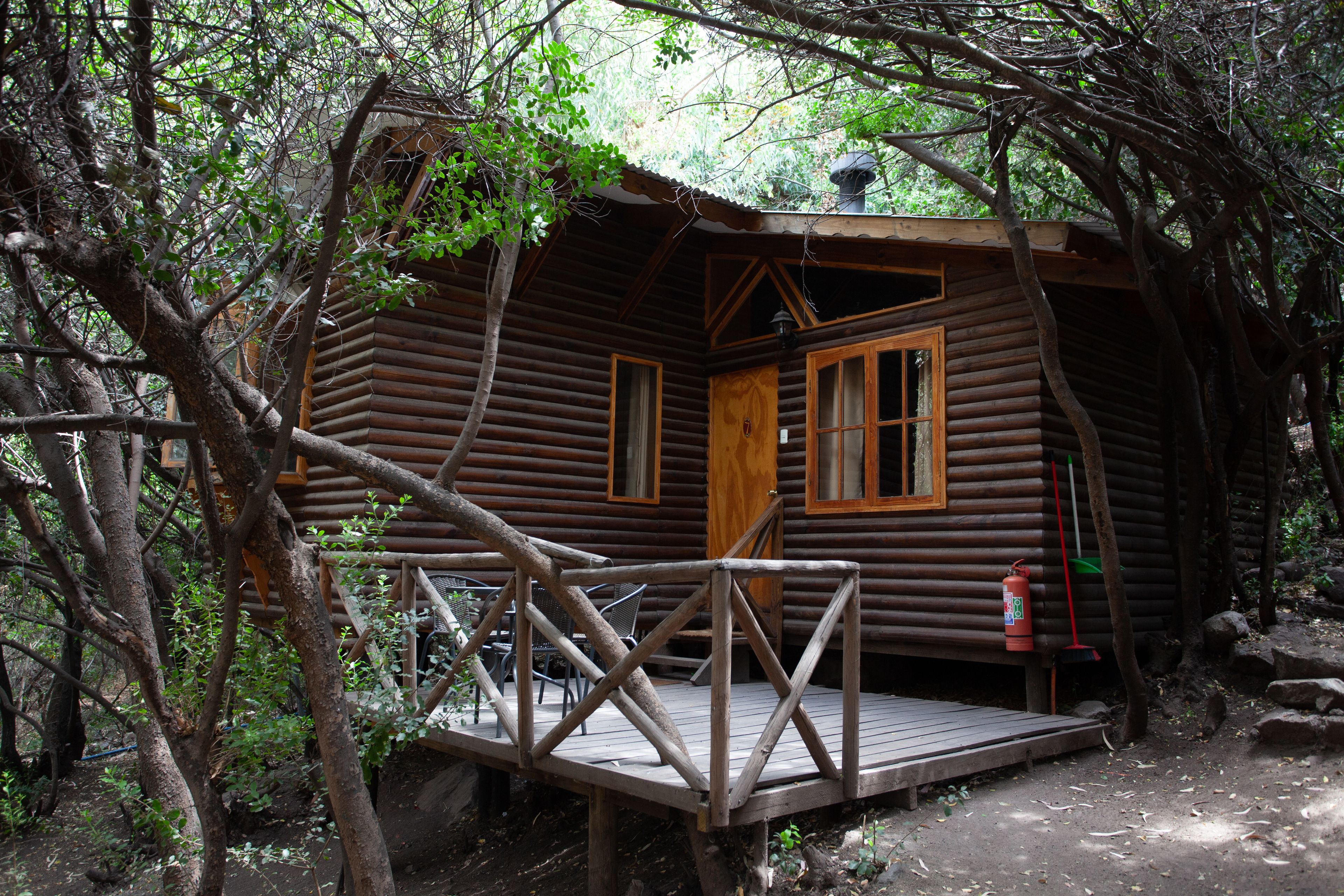 Cabañas La Bella Durmiente