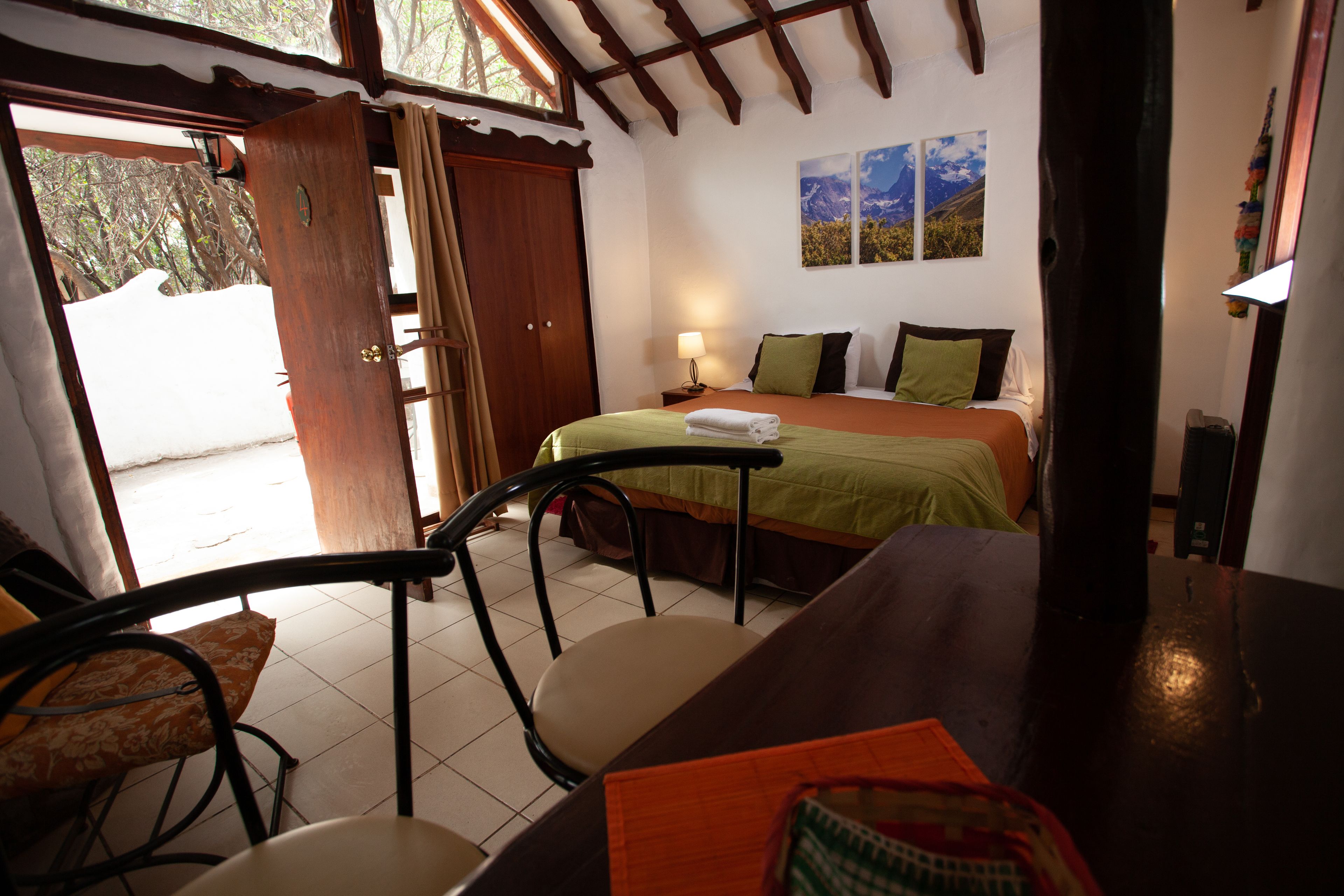 Cabañas La Bella Durmiente