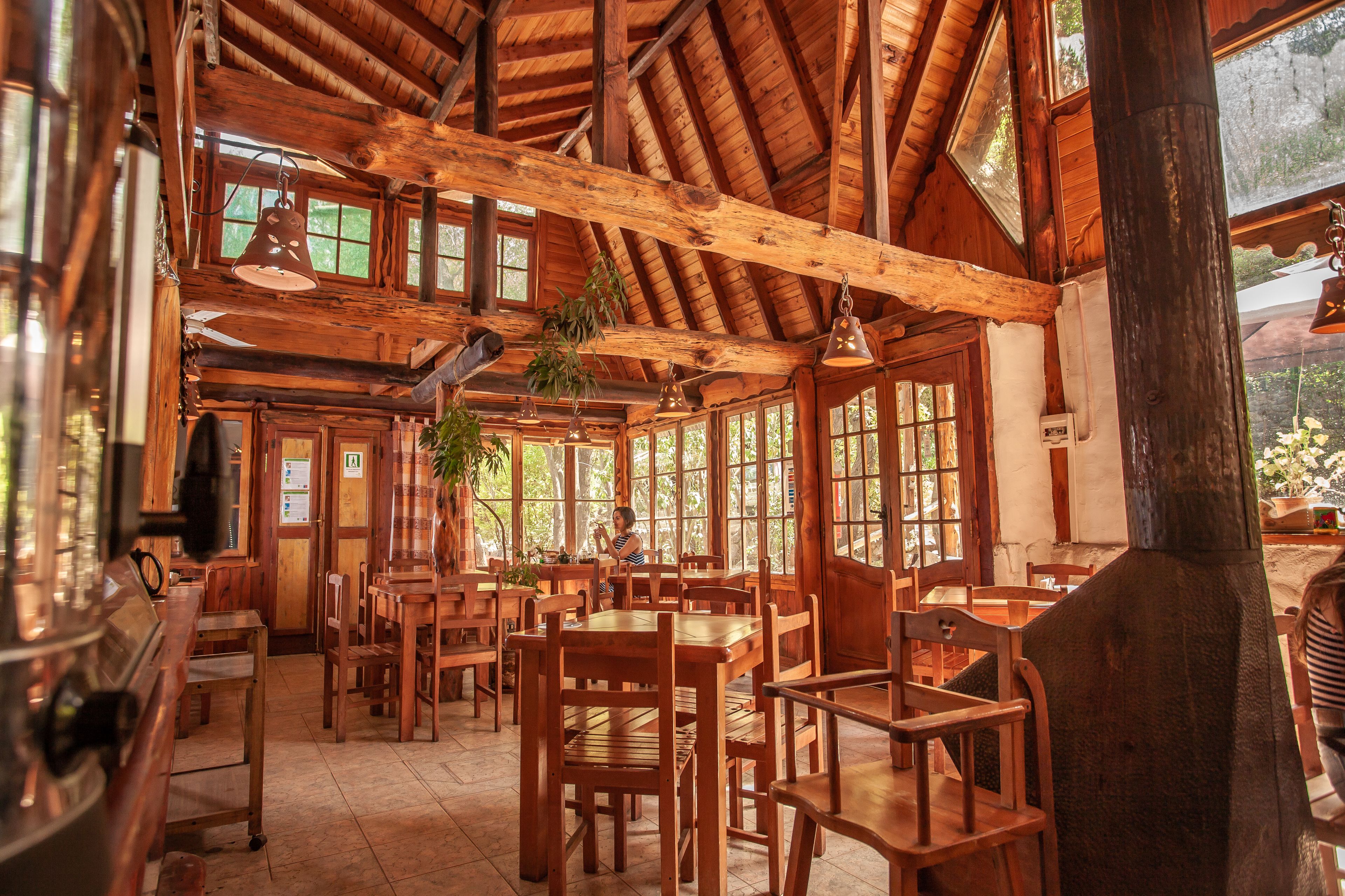 Cabañas La Bella Durmiente