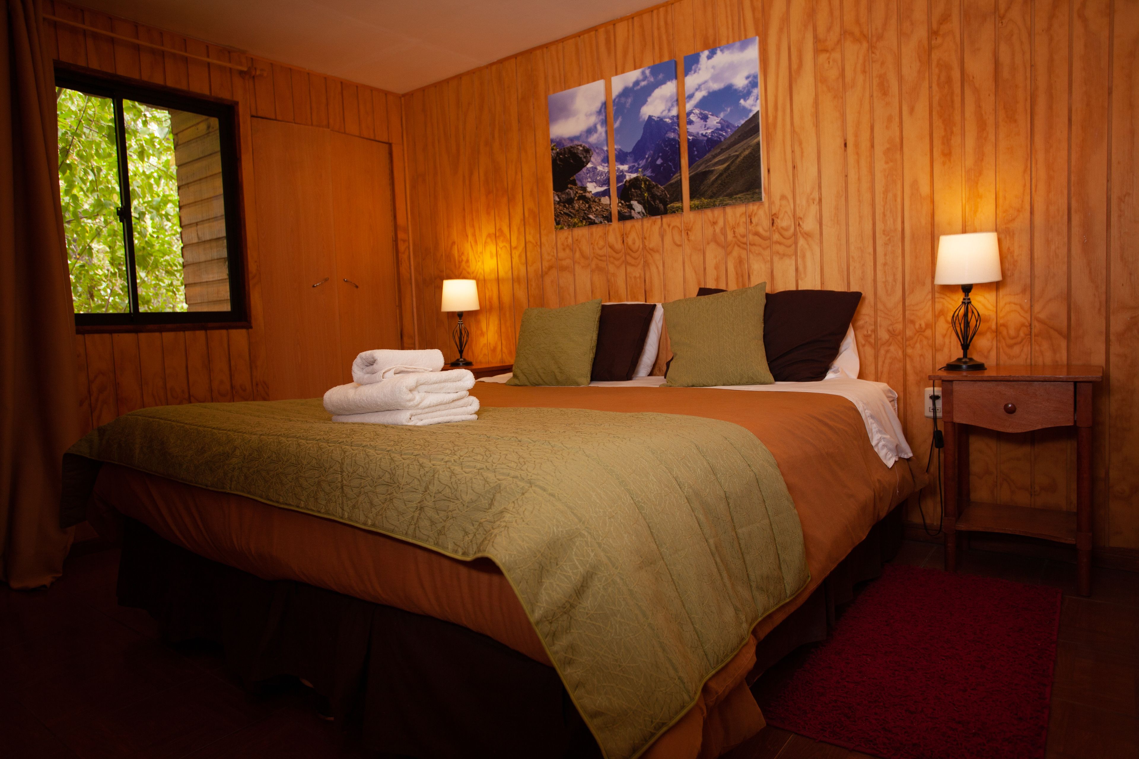 Cabañas La Bella Durmiente