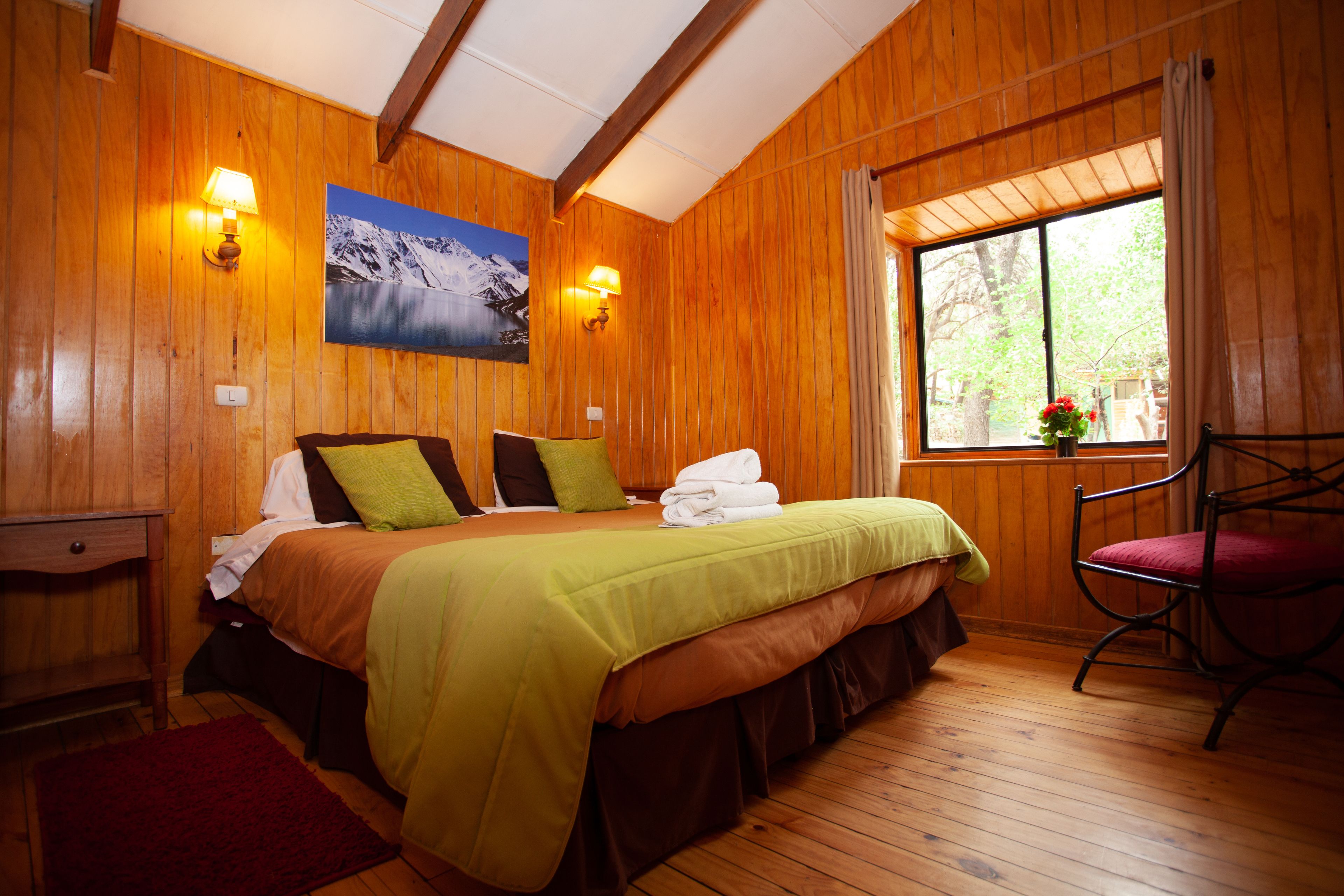 Cabañas La Bella Durmiente