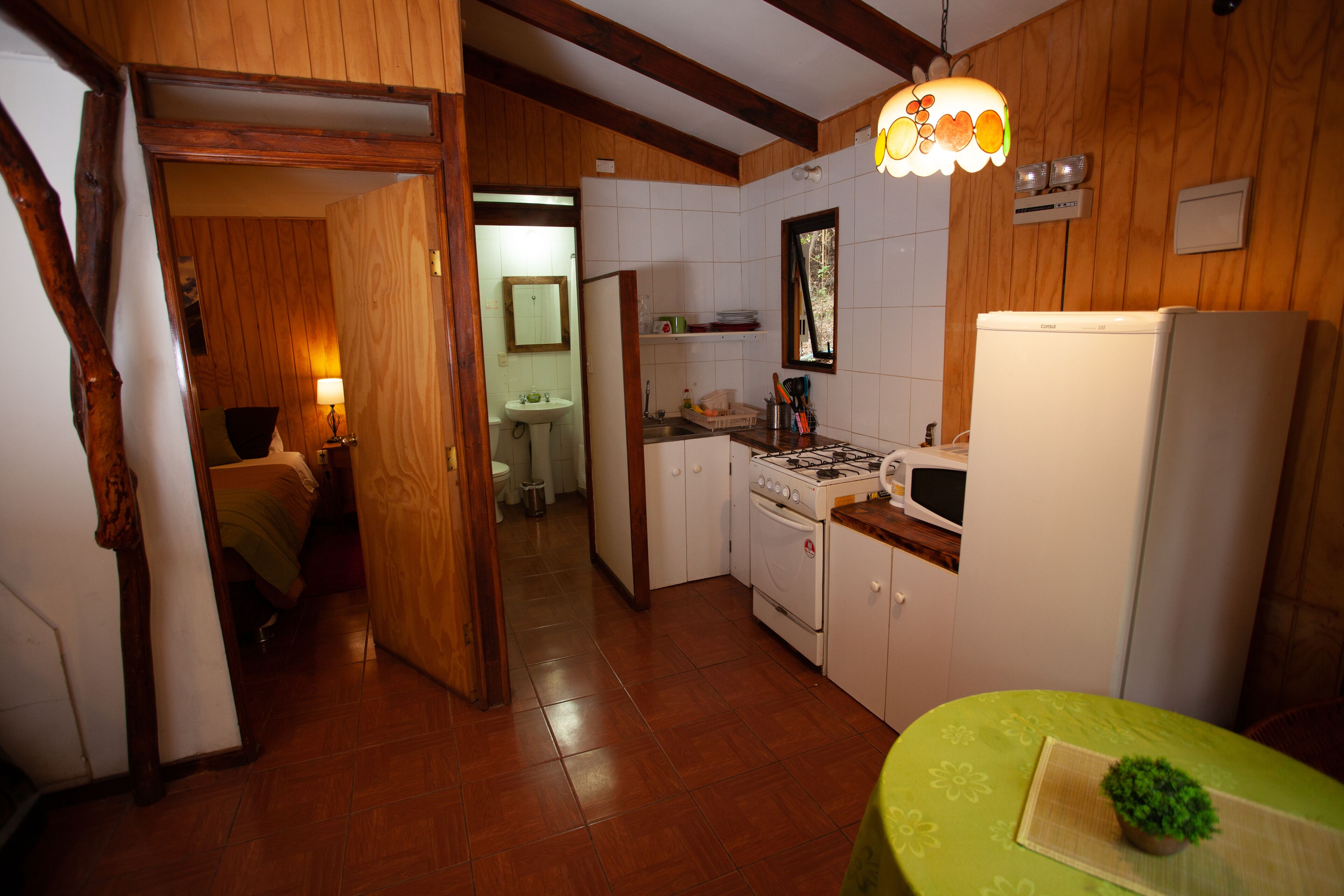 Cabañas La Bella Durmiente