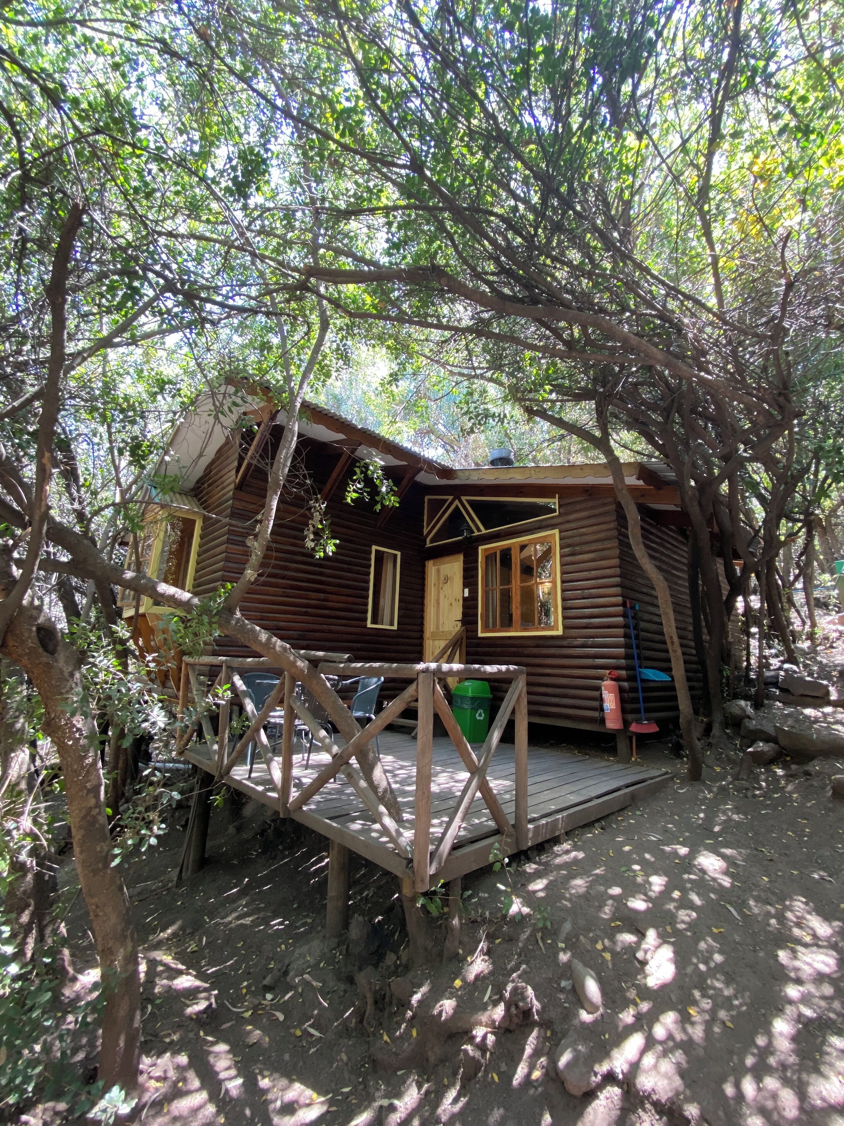 Cabañas La Bella Durmiente