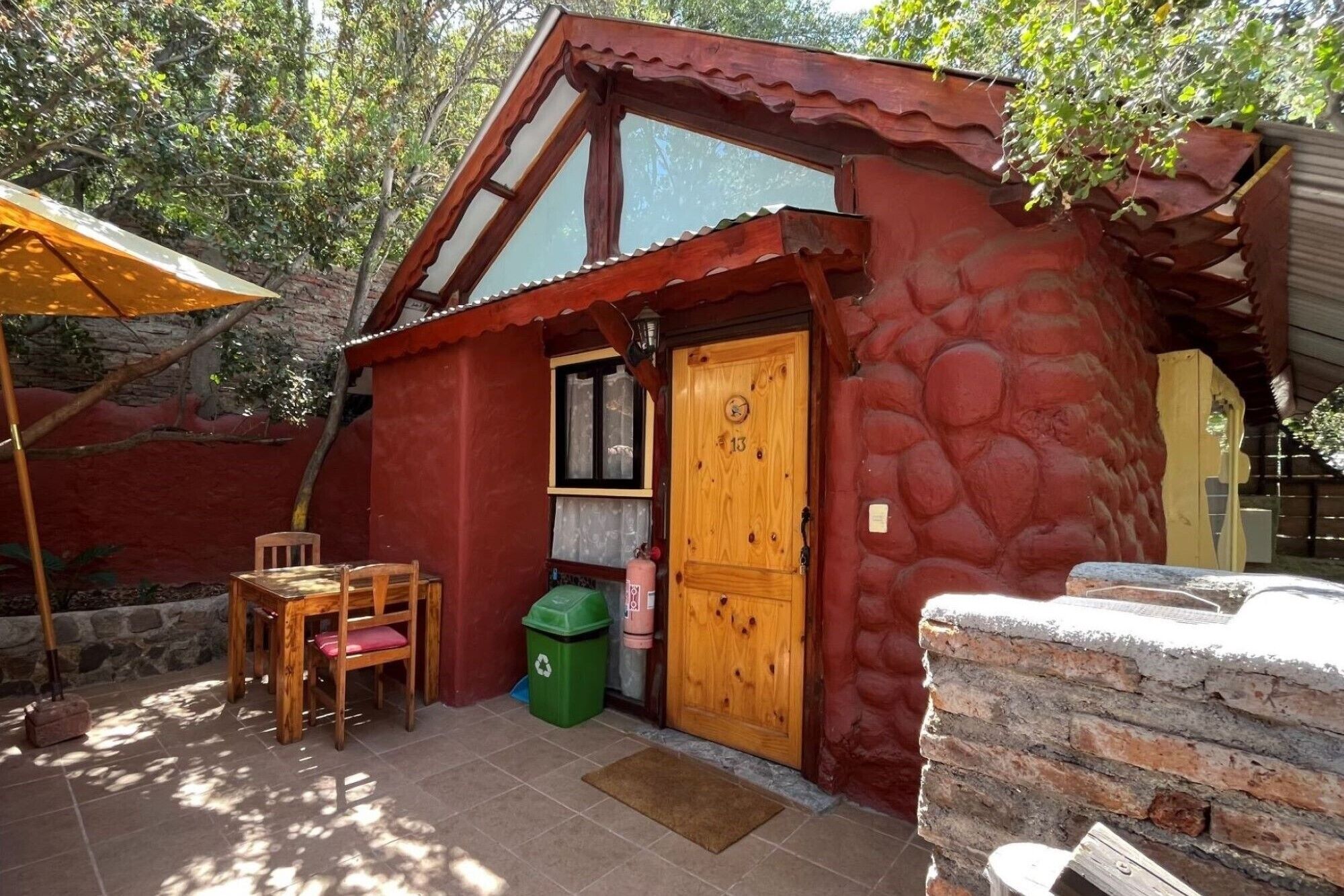 Cabañas La Bella Durmiente