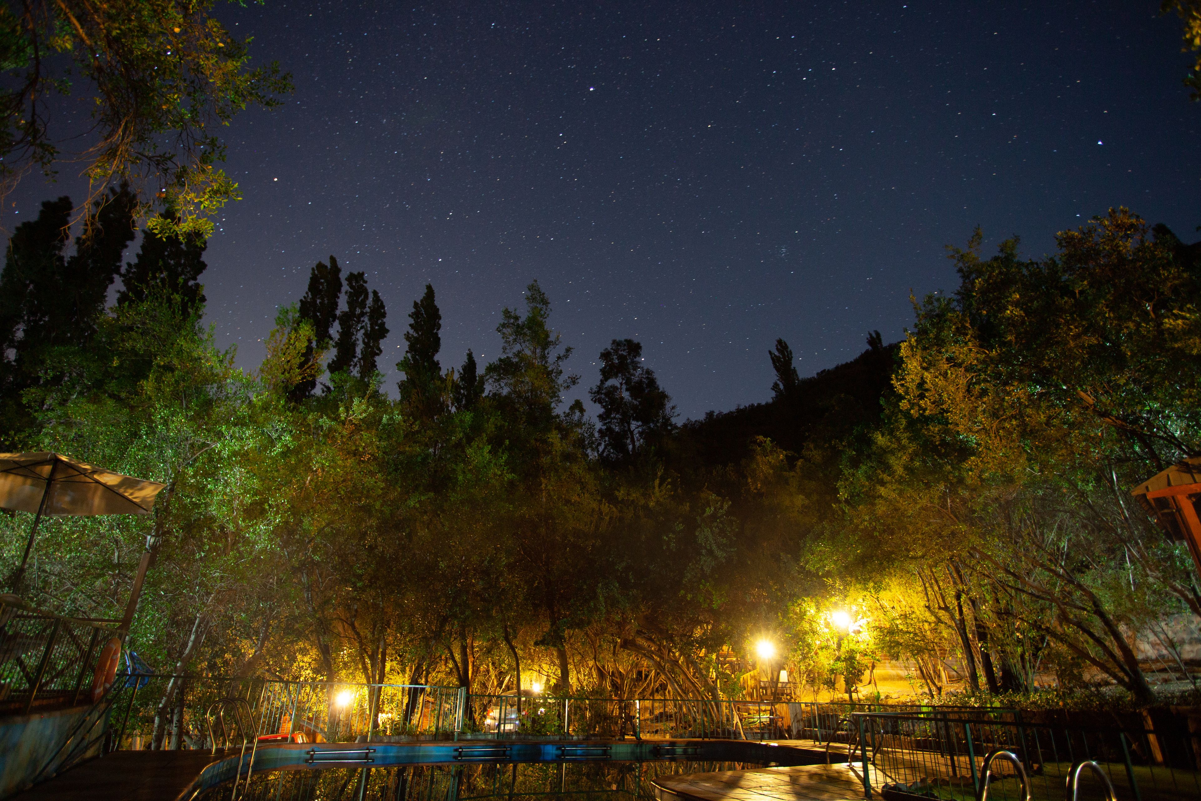 Cabañas La Bella Durmiente