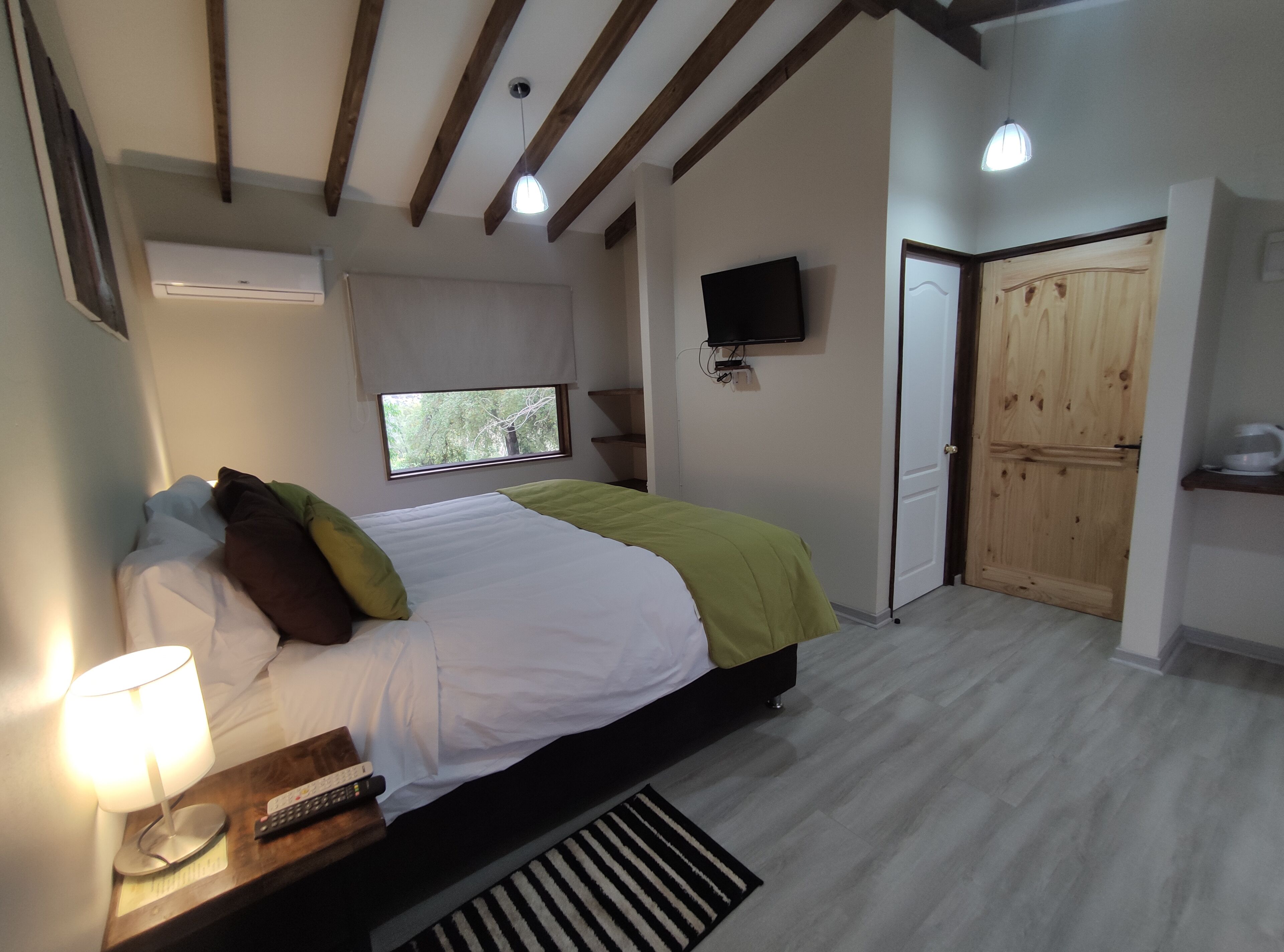 Cabañas La Bella Durmiente