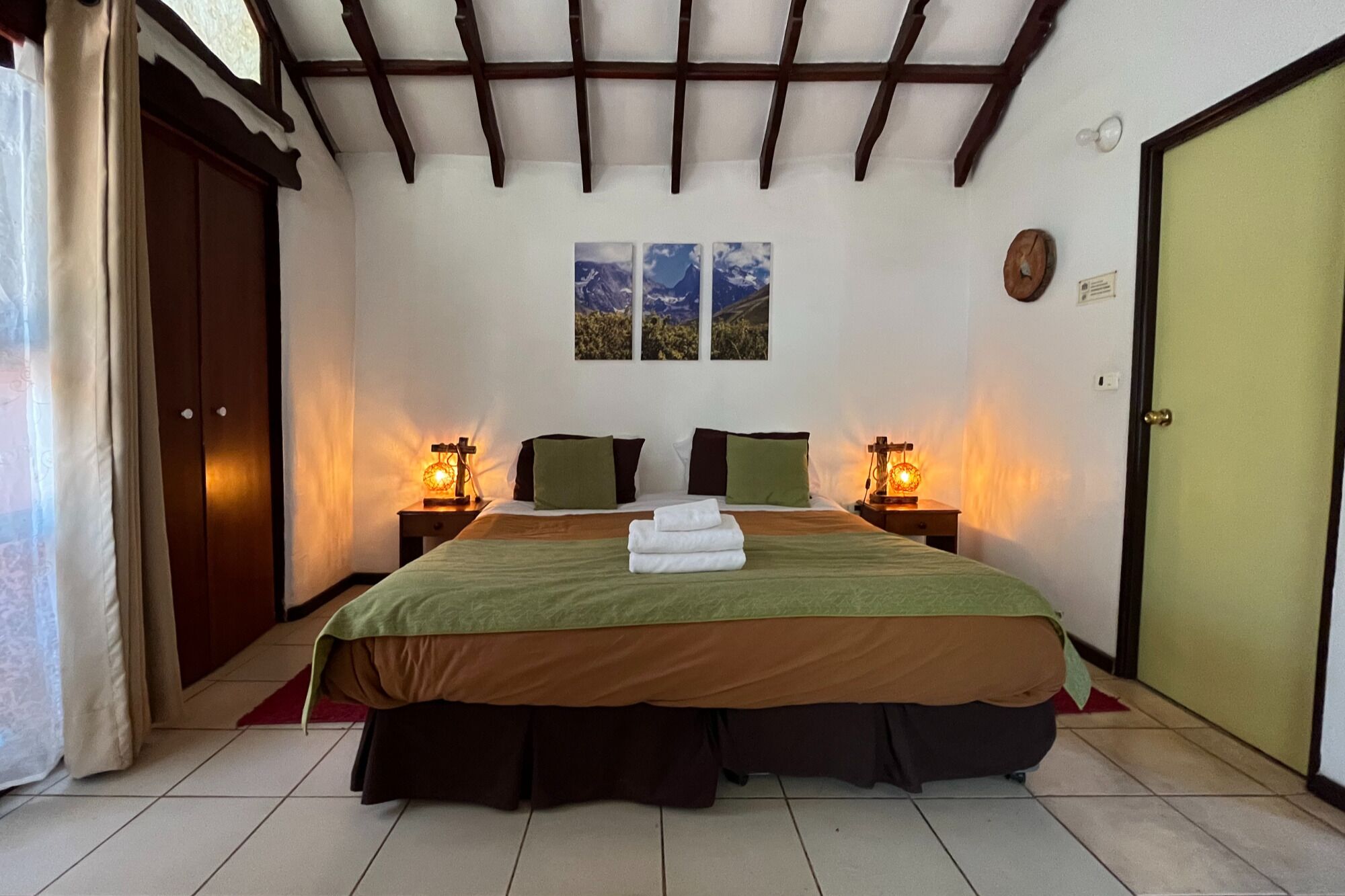 Cabañas La Bella Durmiente