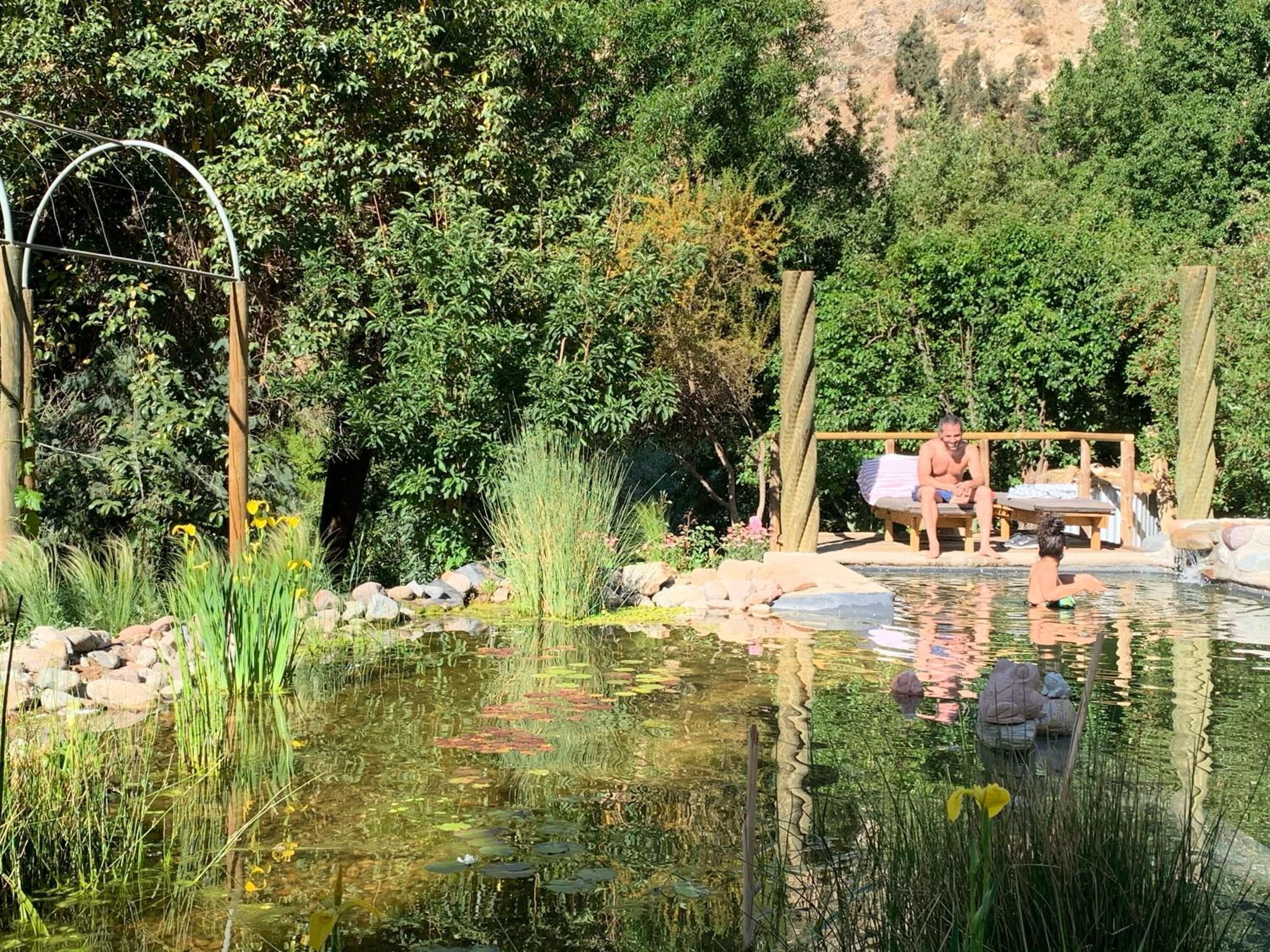 El Paraiso Lodge Alcohuaz