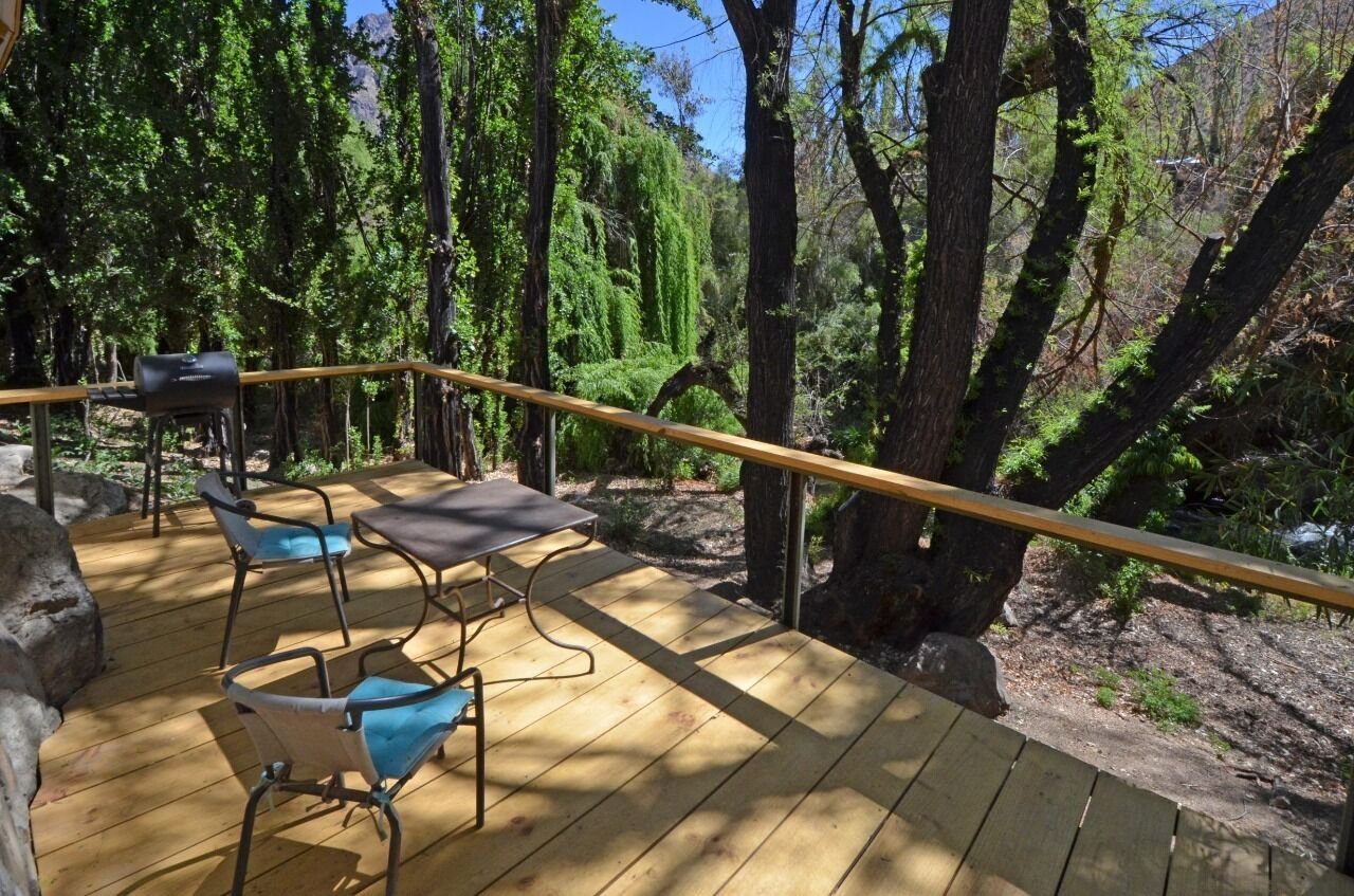 El Paraiso Lodge Alcohuaz