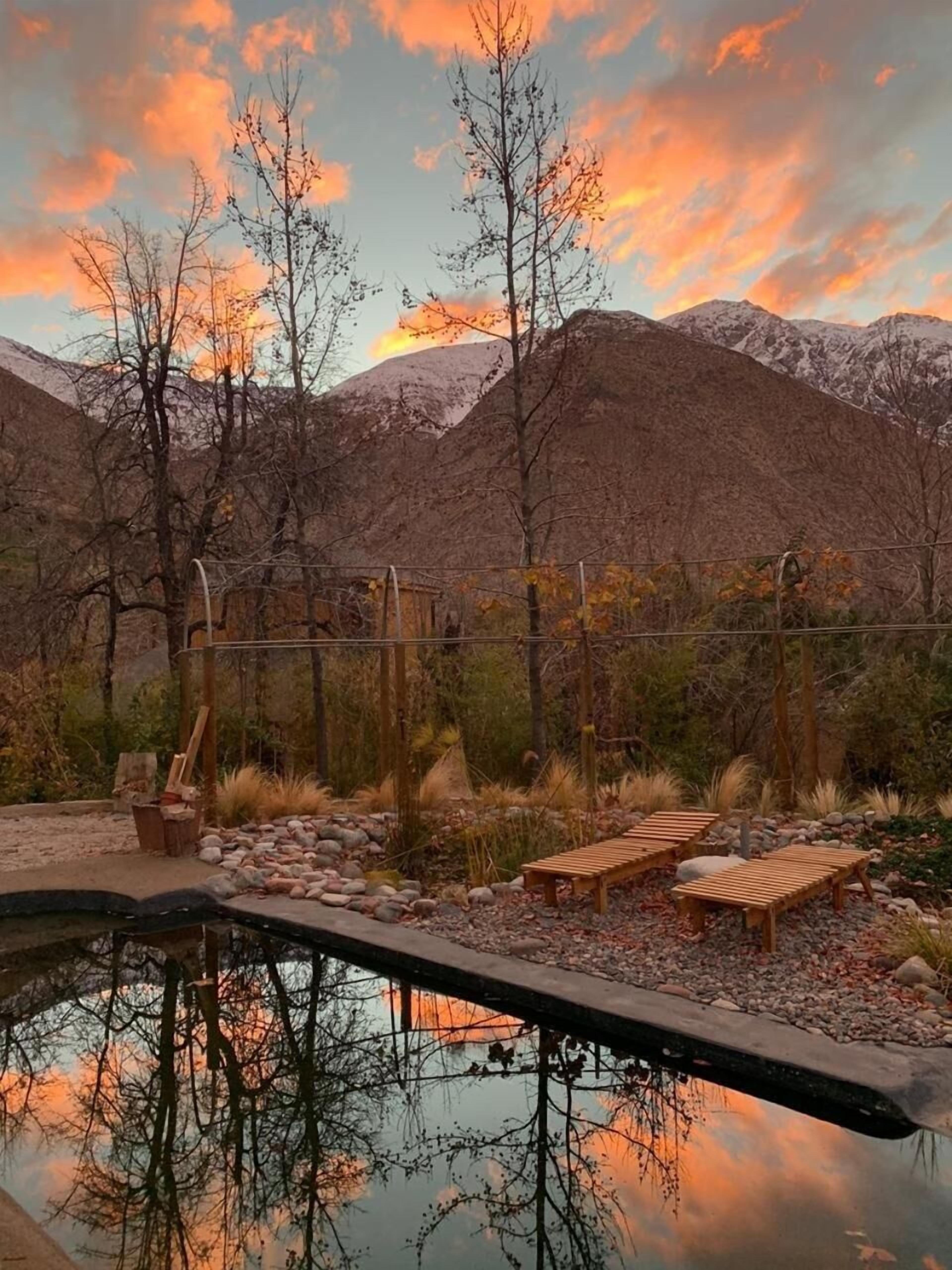 El Paraiso Lodge Alcohuaz