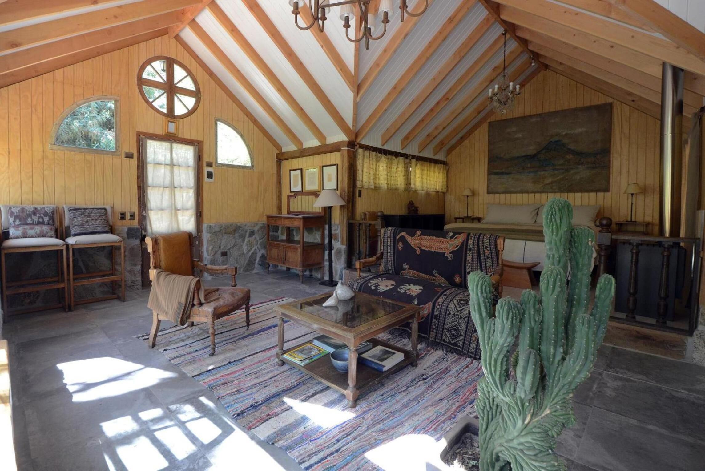 El Paraiso Lodge Alcohuaz