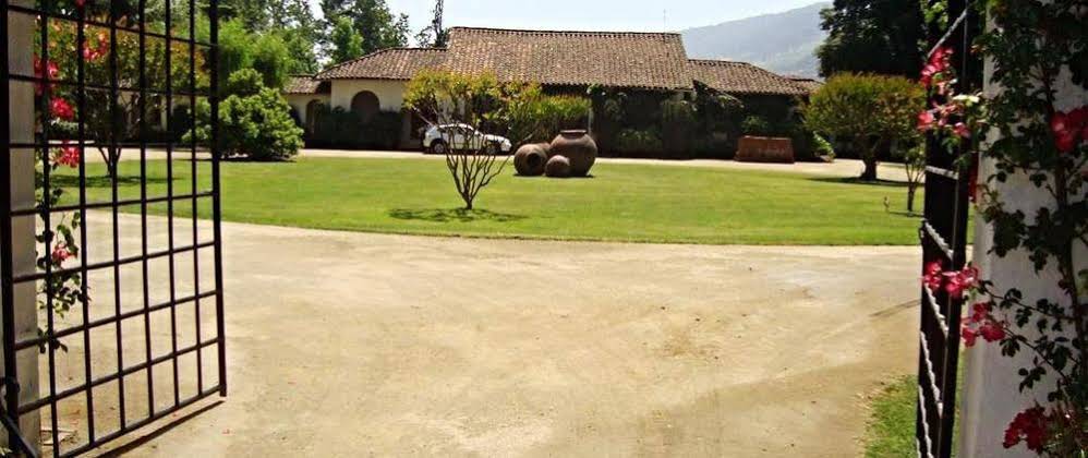 Hotel Boutique Almahue