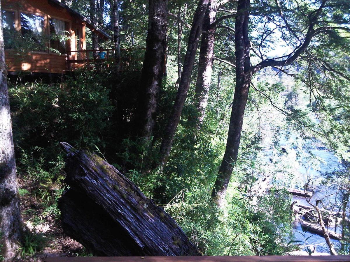 Cabañas Patagonia Mawida