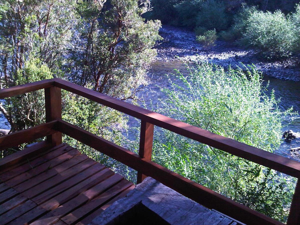 Cabañas Patagonia Mawida