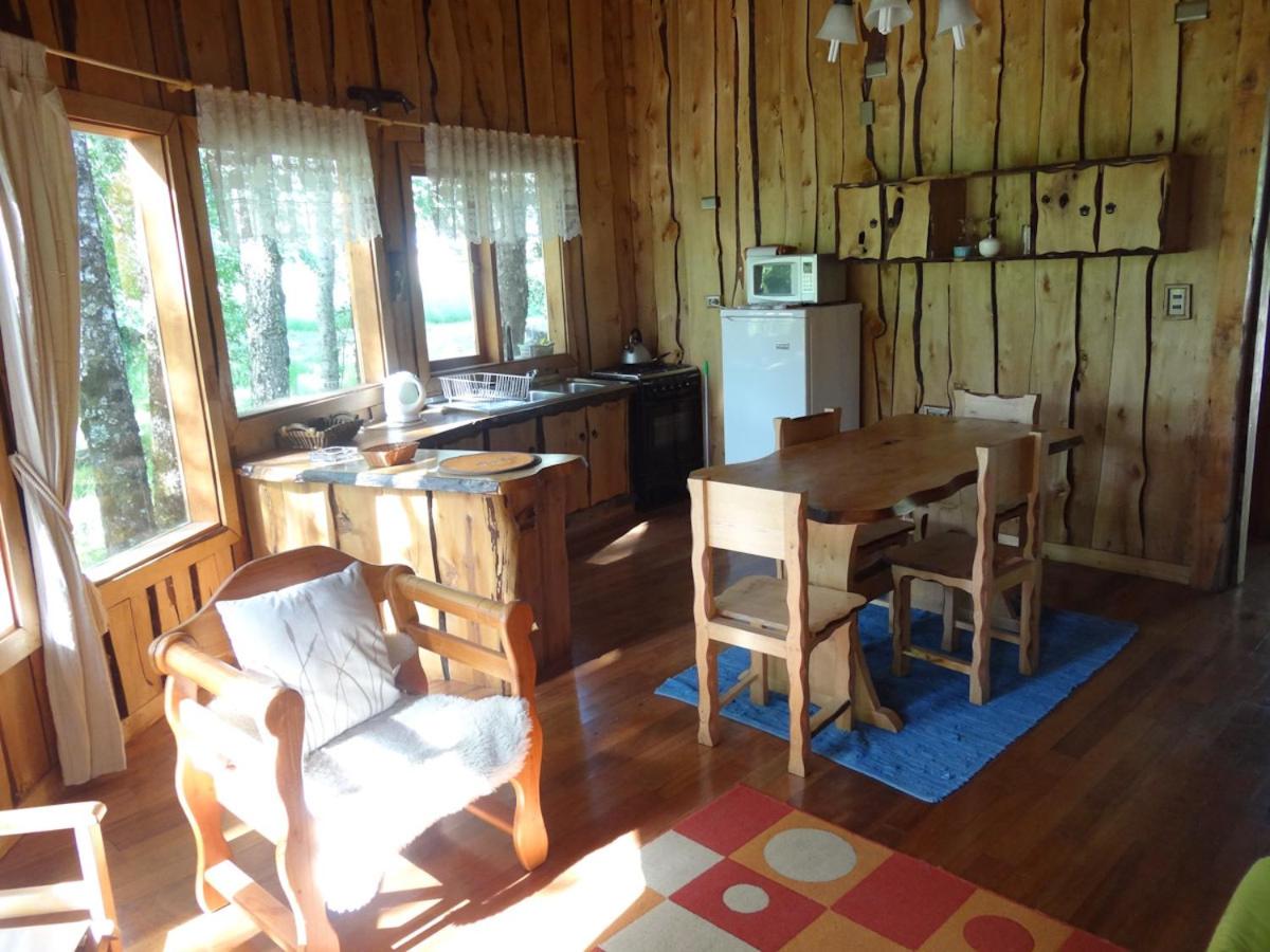 Cabañas Patagonia Mawida