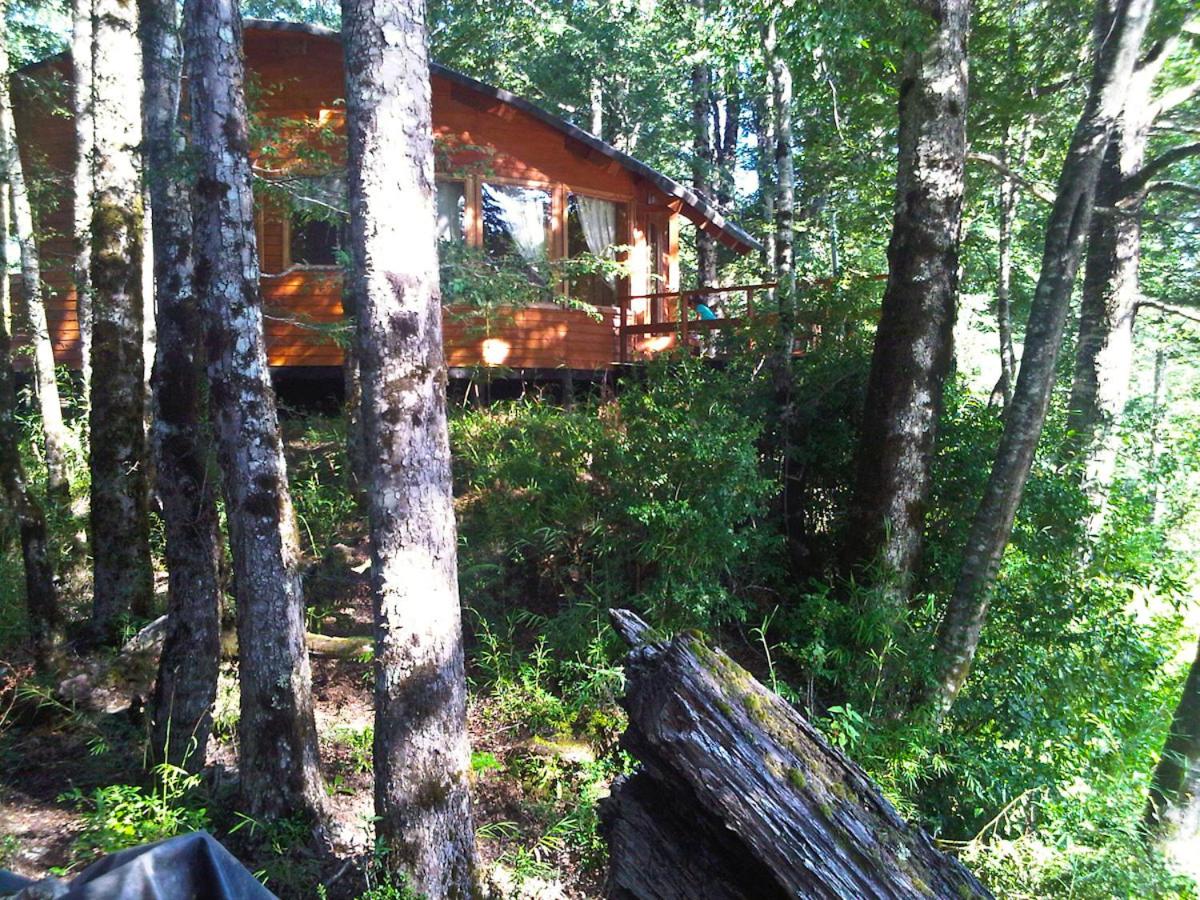 Cabañas Patagonia Mawida