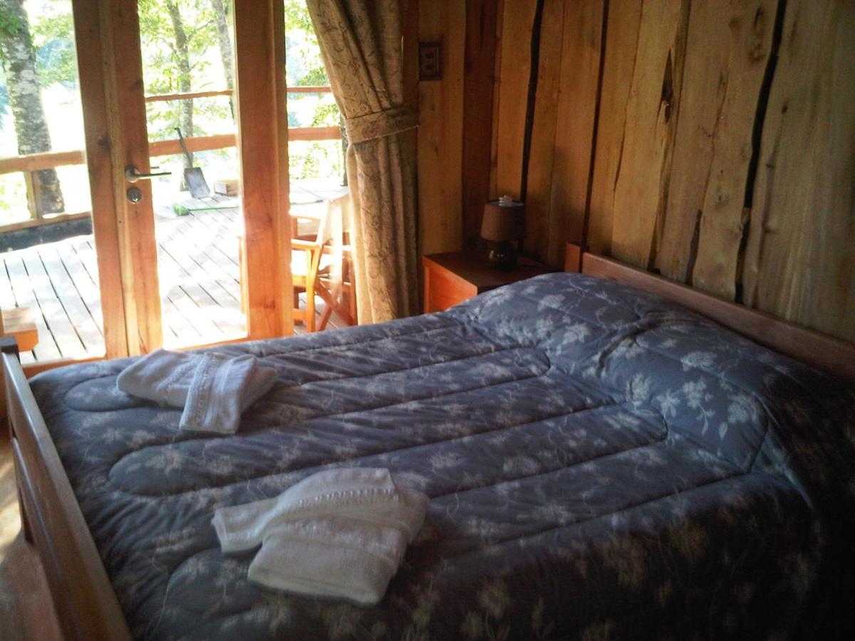 Cabañas Patagonia Mawida