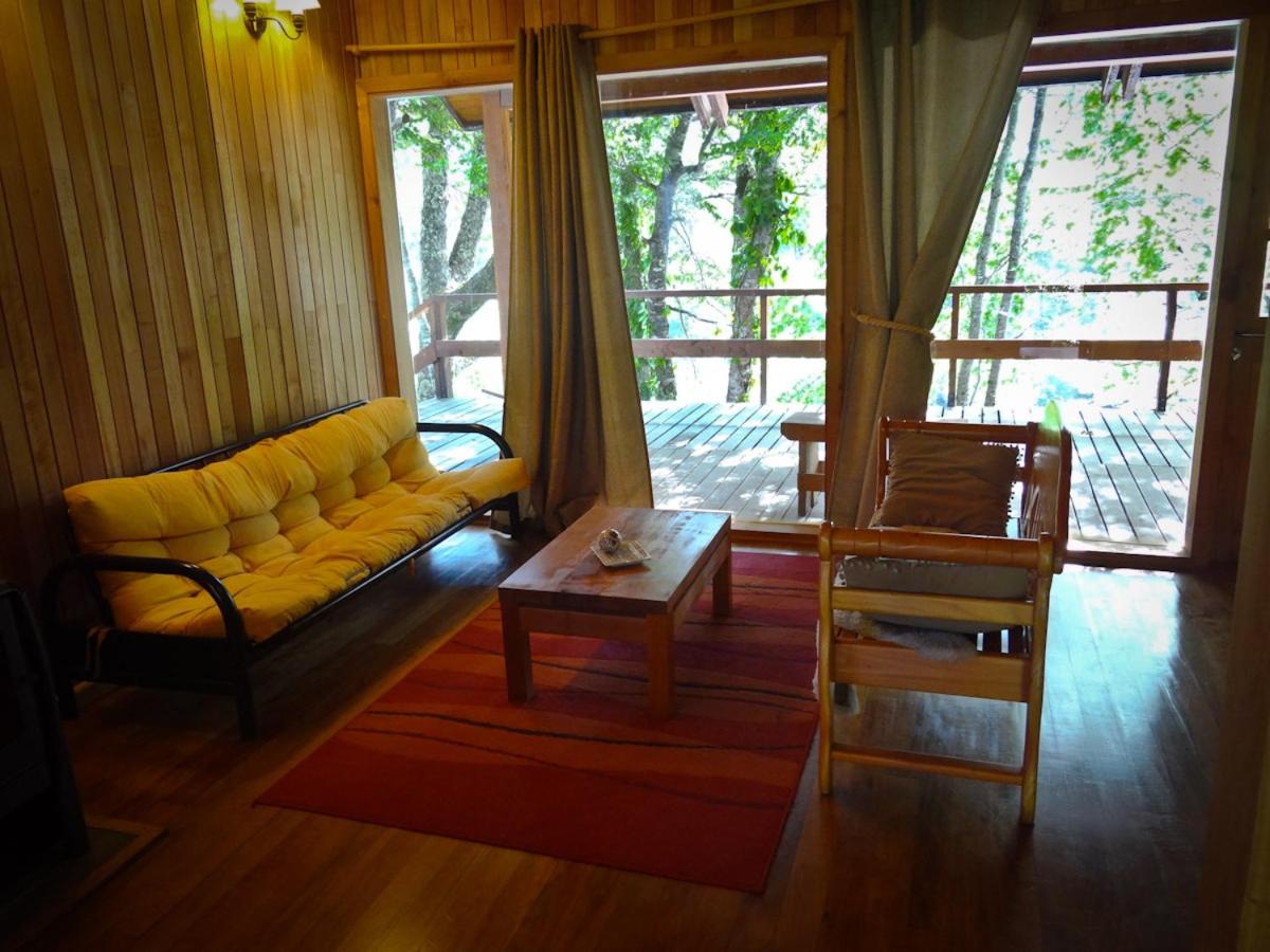 Cabañas Patagonia Mawida