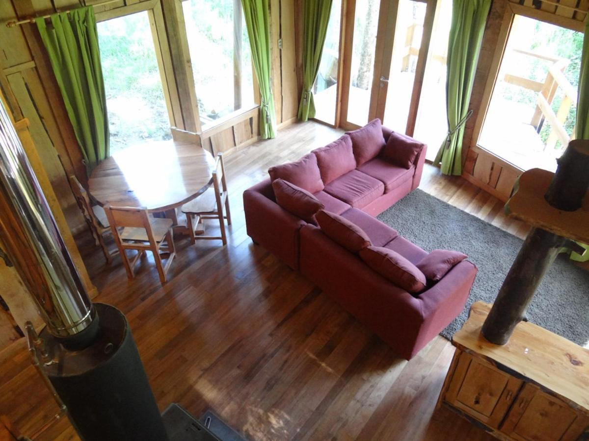 Cabañas Patagonia Mawida