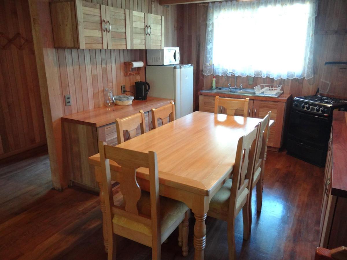 Cabañas Patagonia Mawida