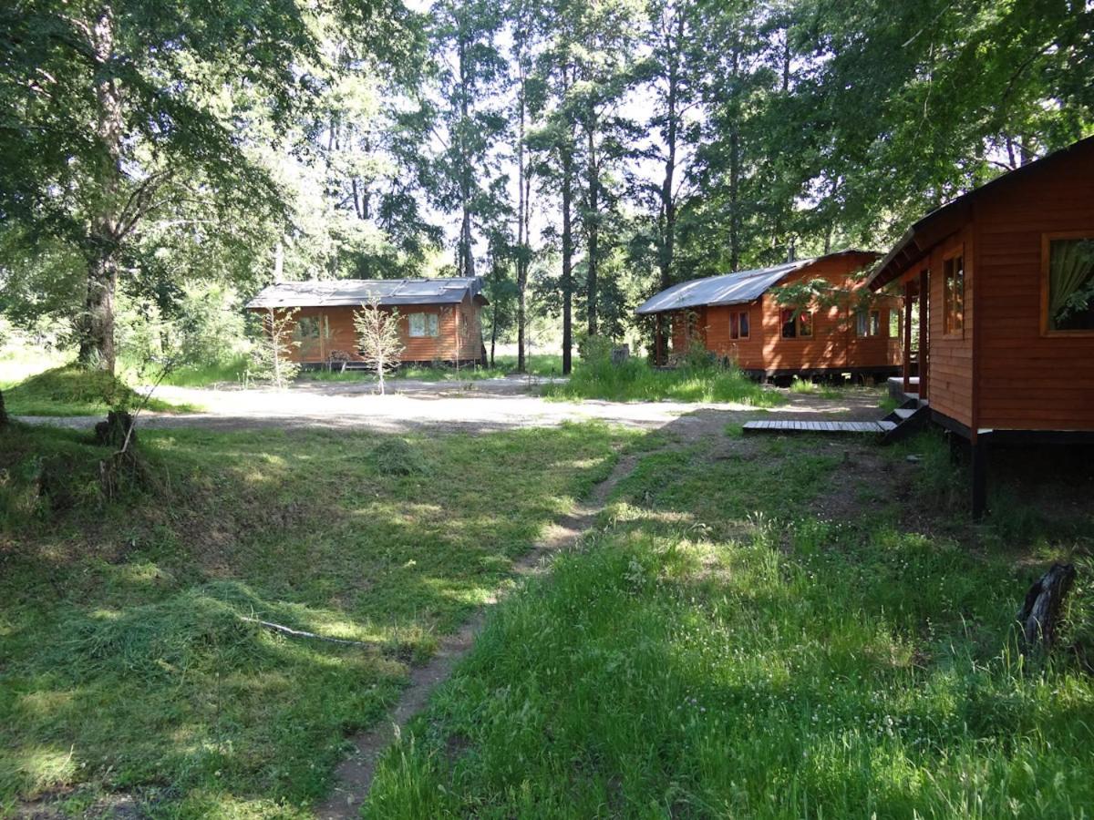 Cabañas Patagonia Mawida