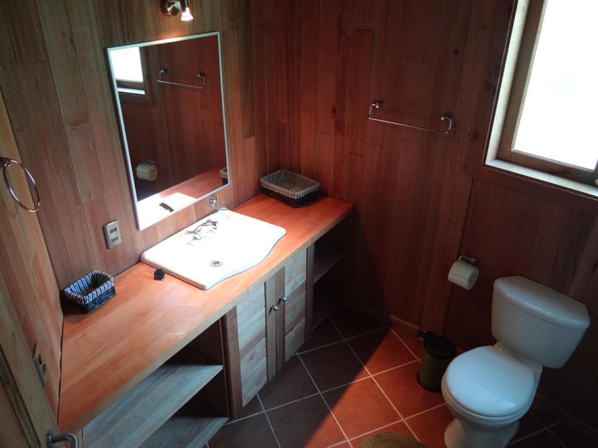 Cabañas Patagonia Mawida