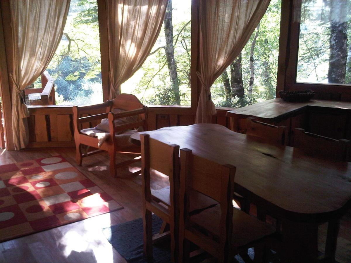 Cabañas Patagonia Mawida