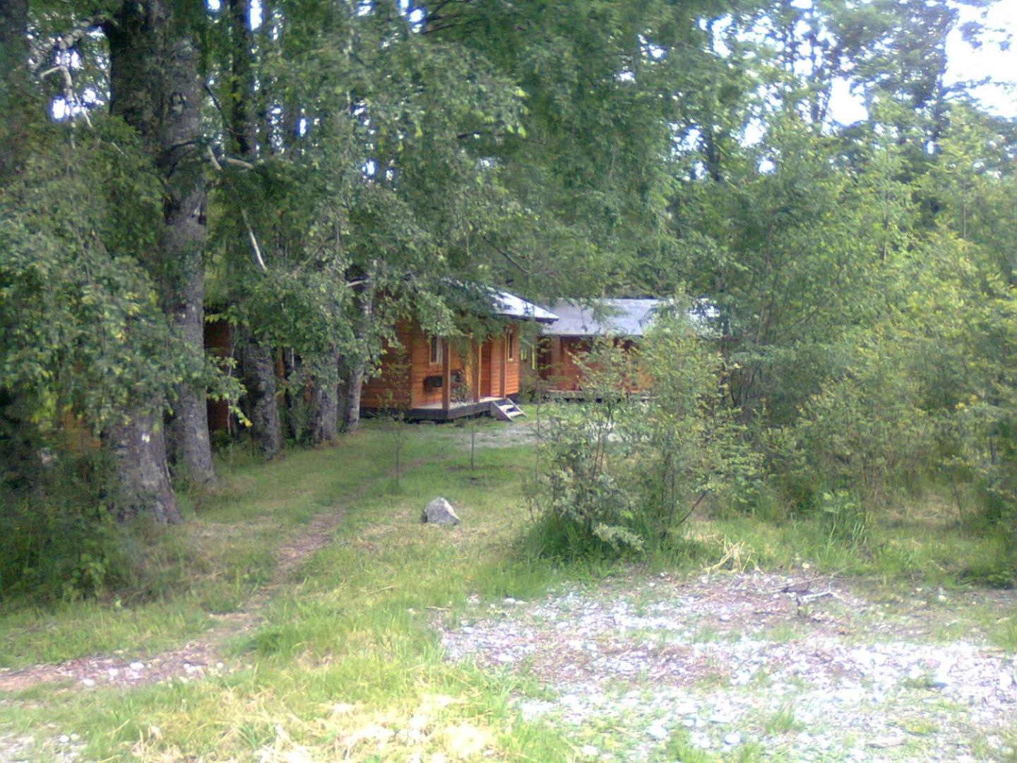 Cabañas Patagonia Mawida