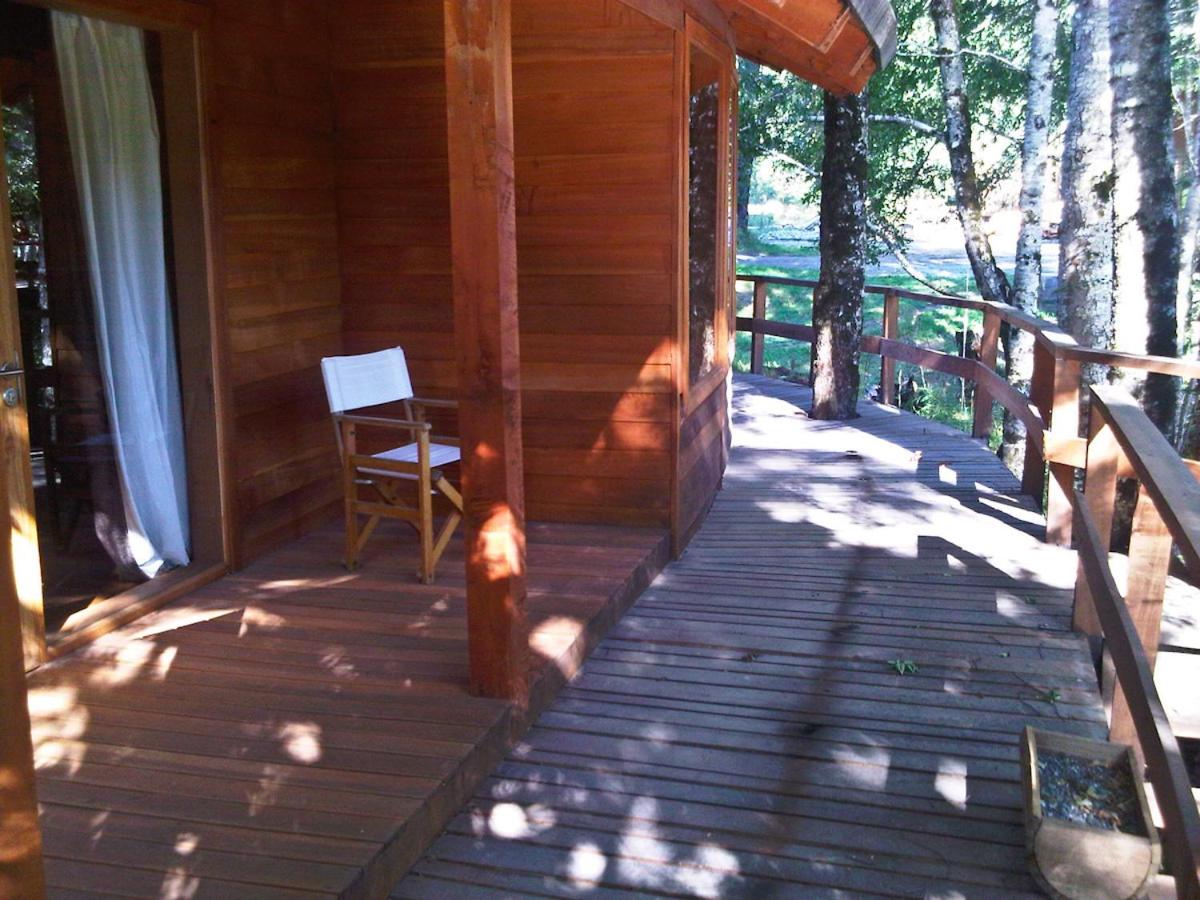 Cabañas Patagonia Mawida