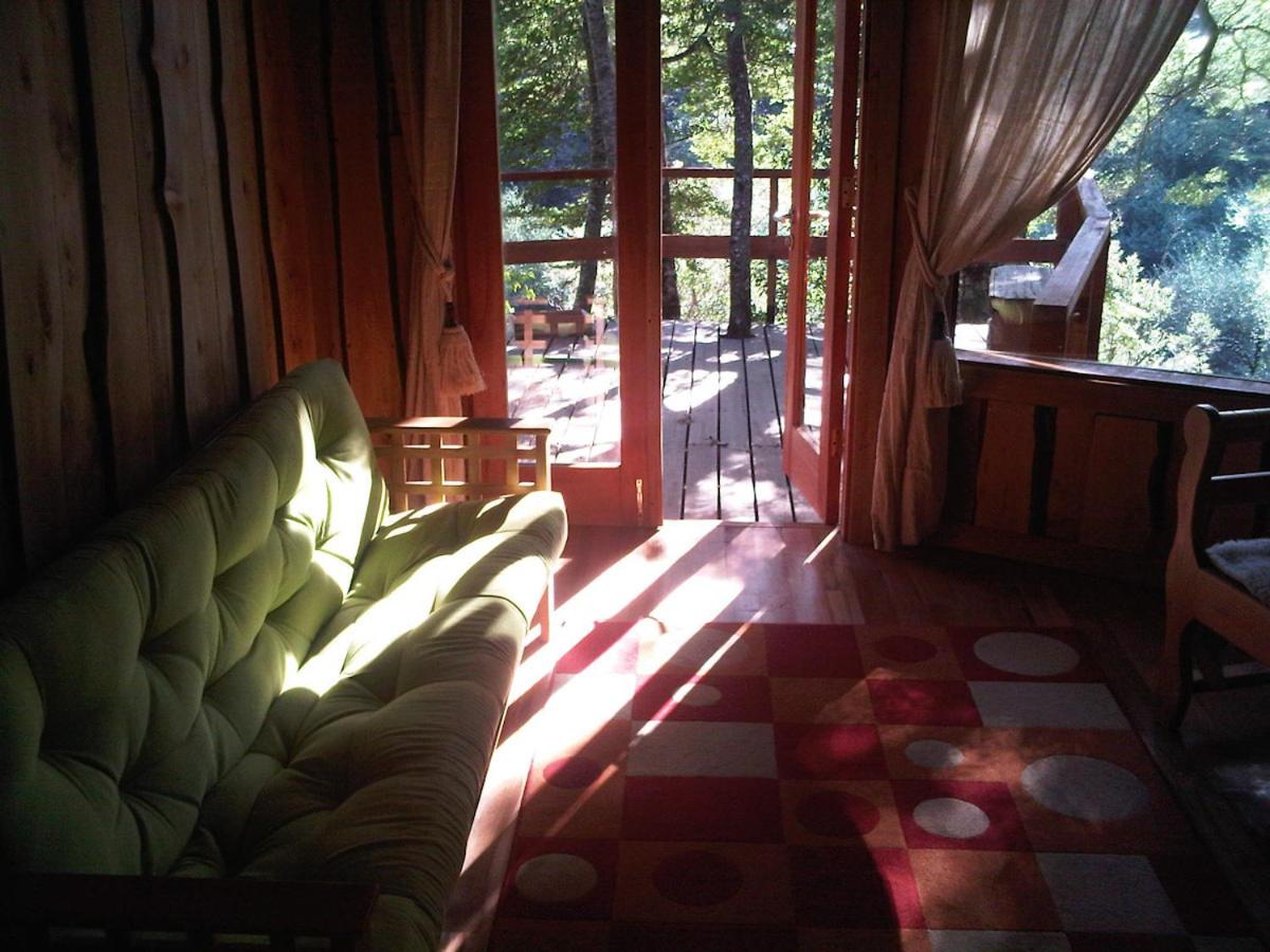 Cabañas Patagonia Mawida