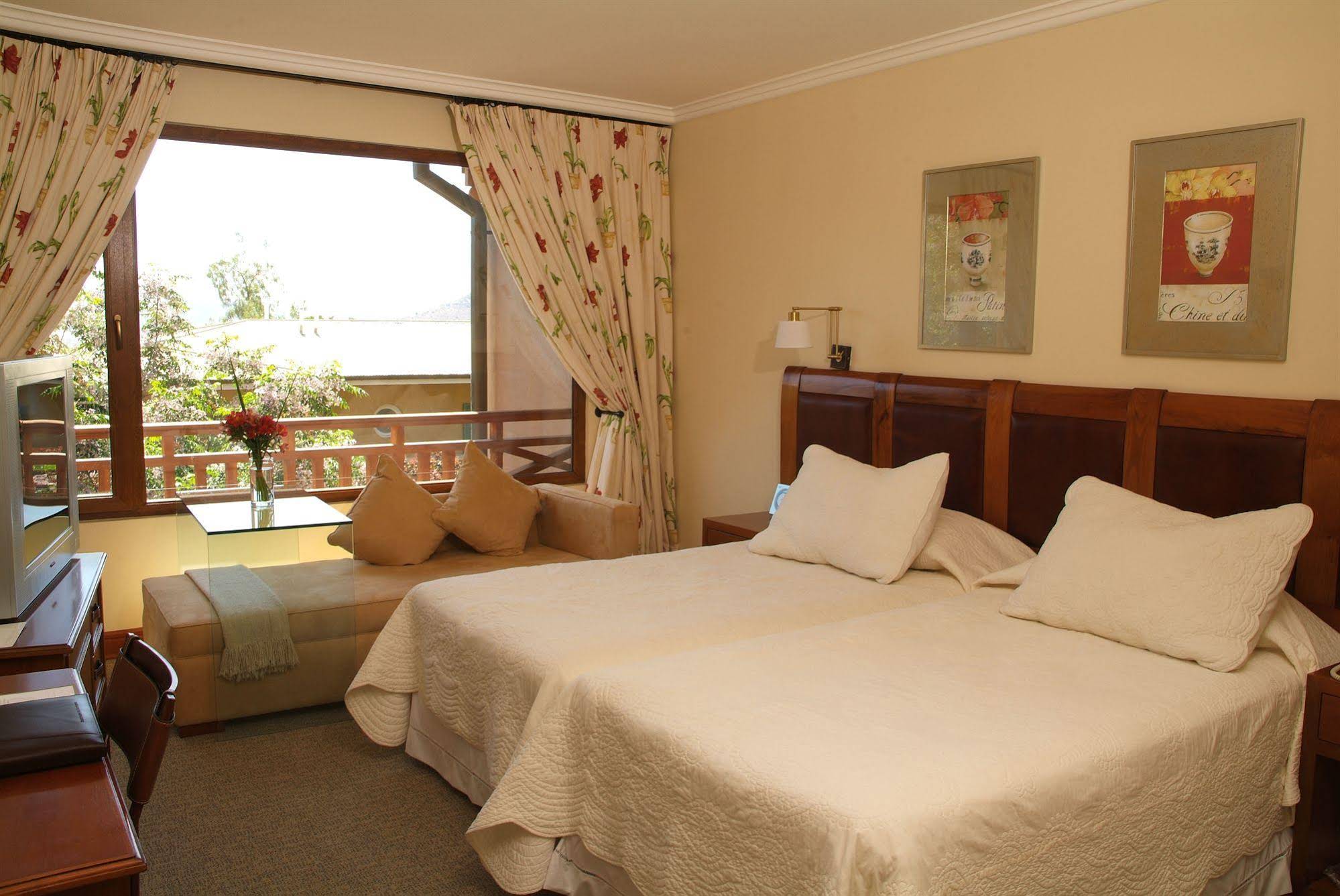 Termas de Jahuel Hotel & Spa