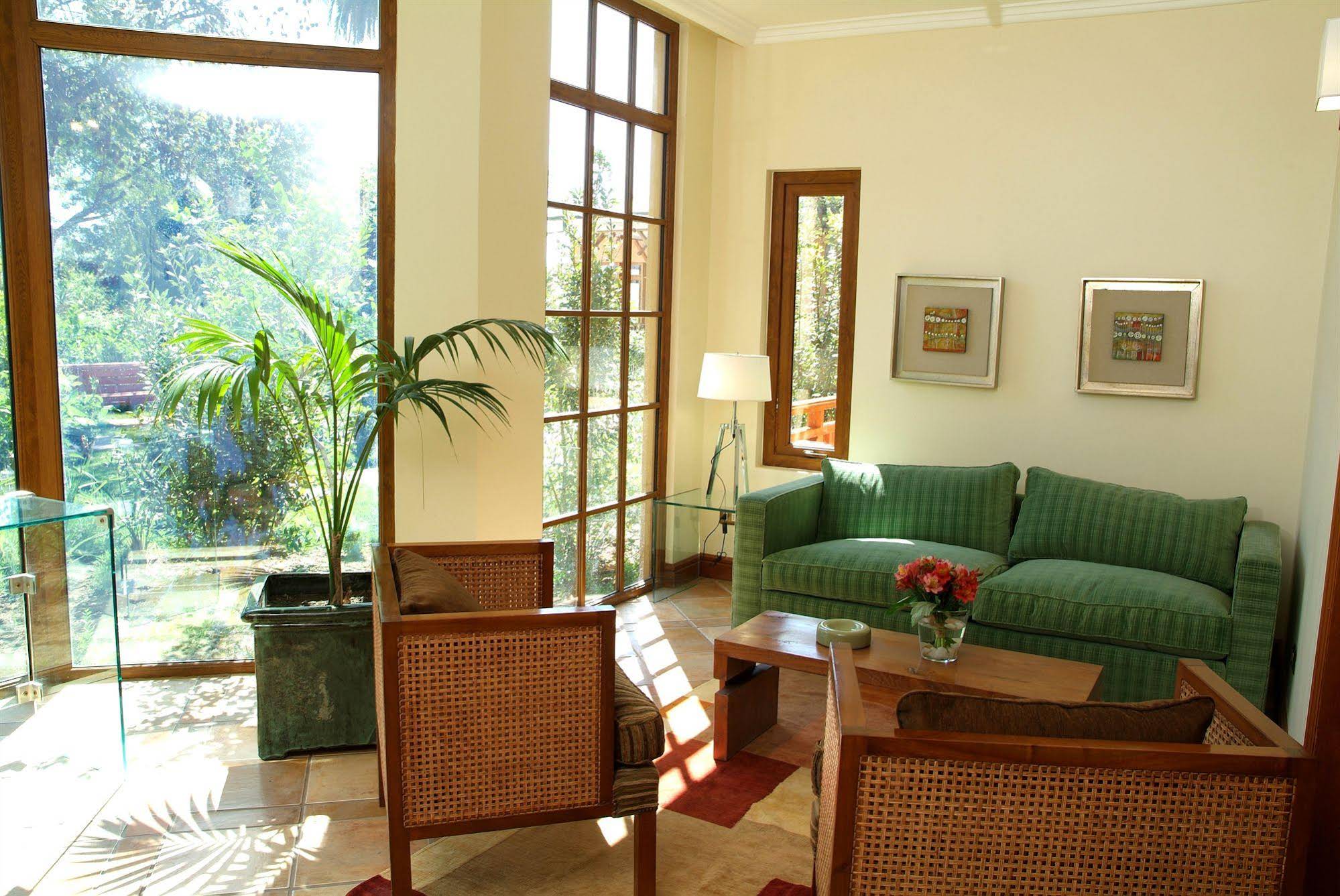 Termas de Jahuel Hotel & Spa
