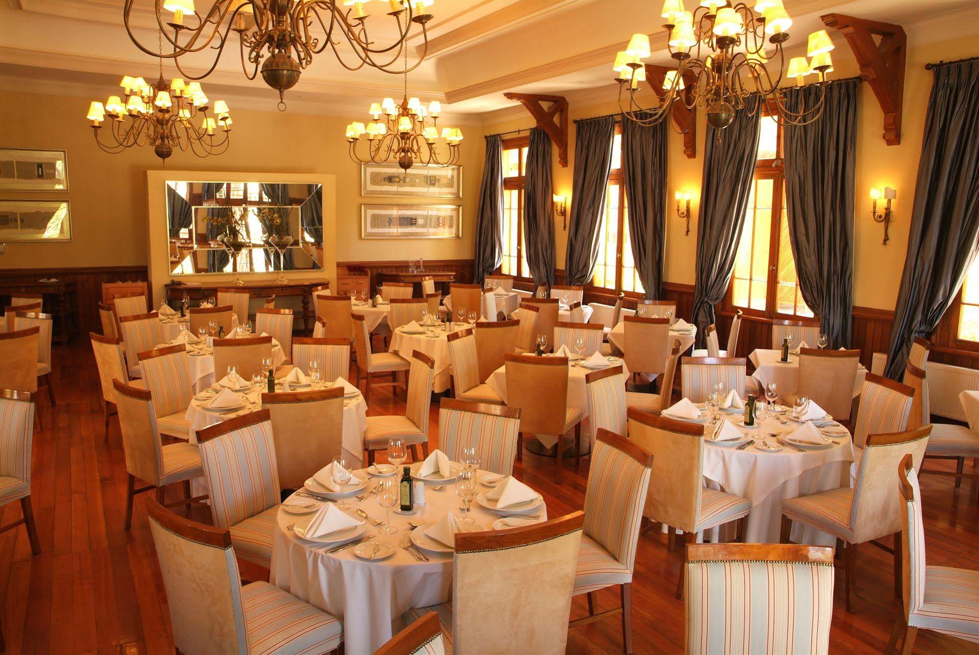 Termas de Jahuel Hotel & Spa