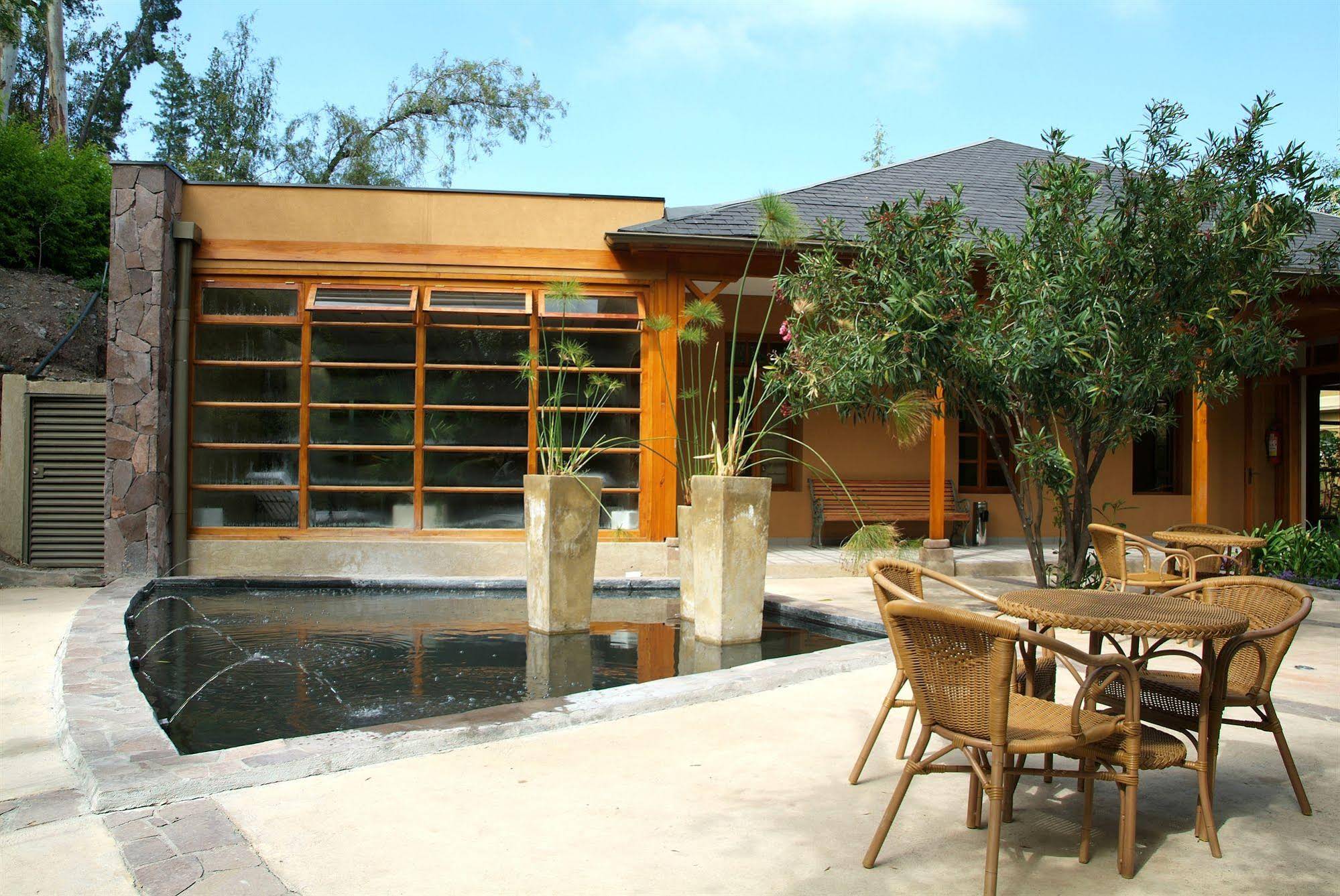 Termas de Jahuel Hotel & Spa