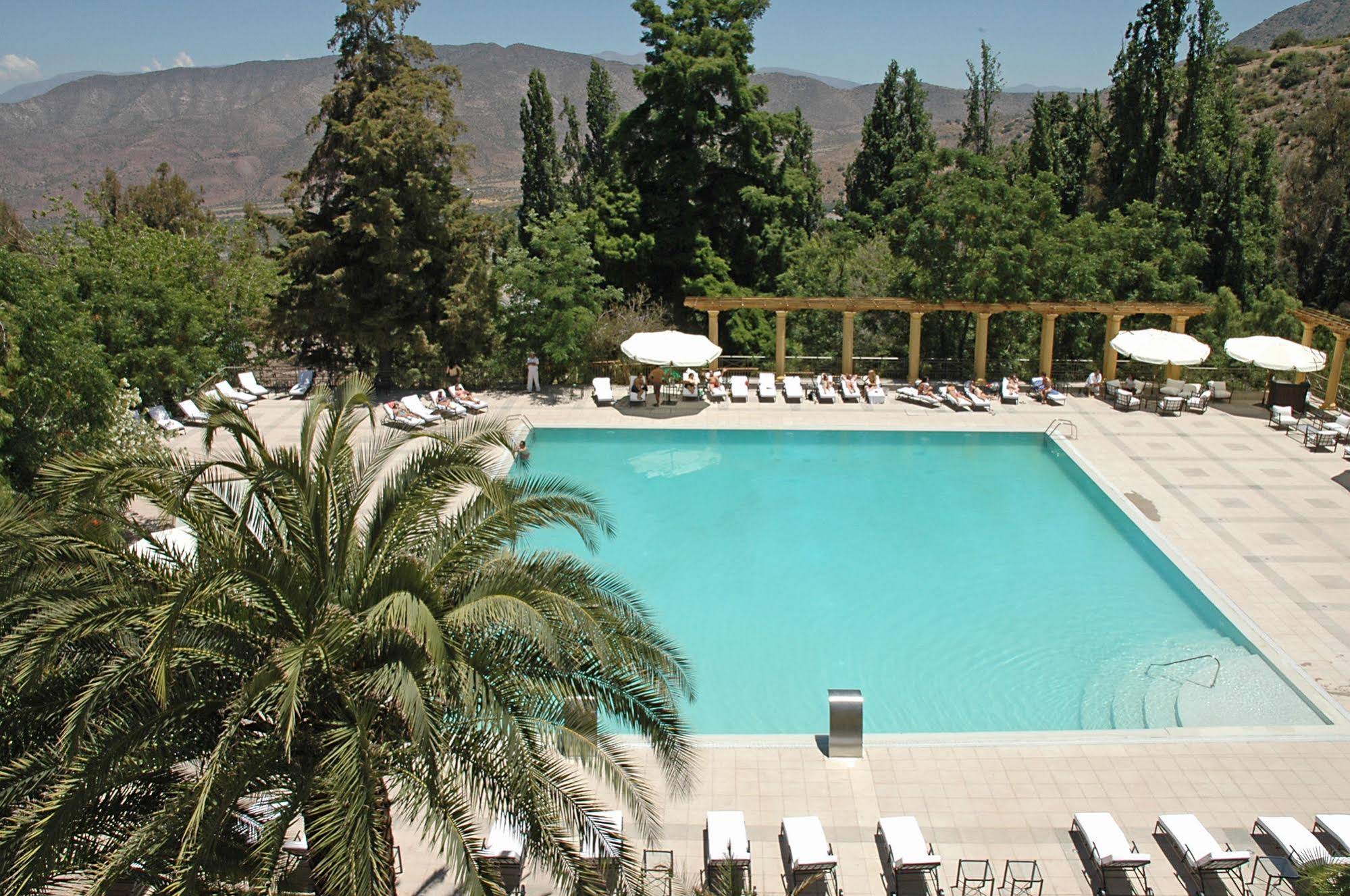 Termas de Jahuel Hotel & Spa