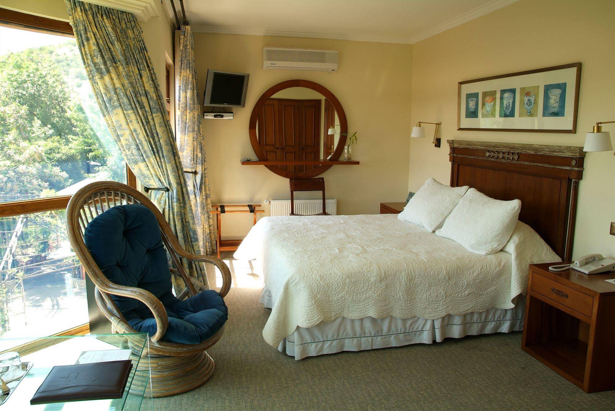 Termas de Jahuel Hotel & Spa