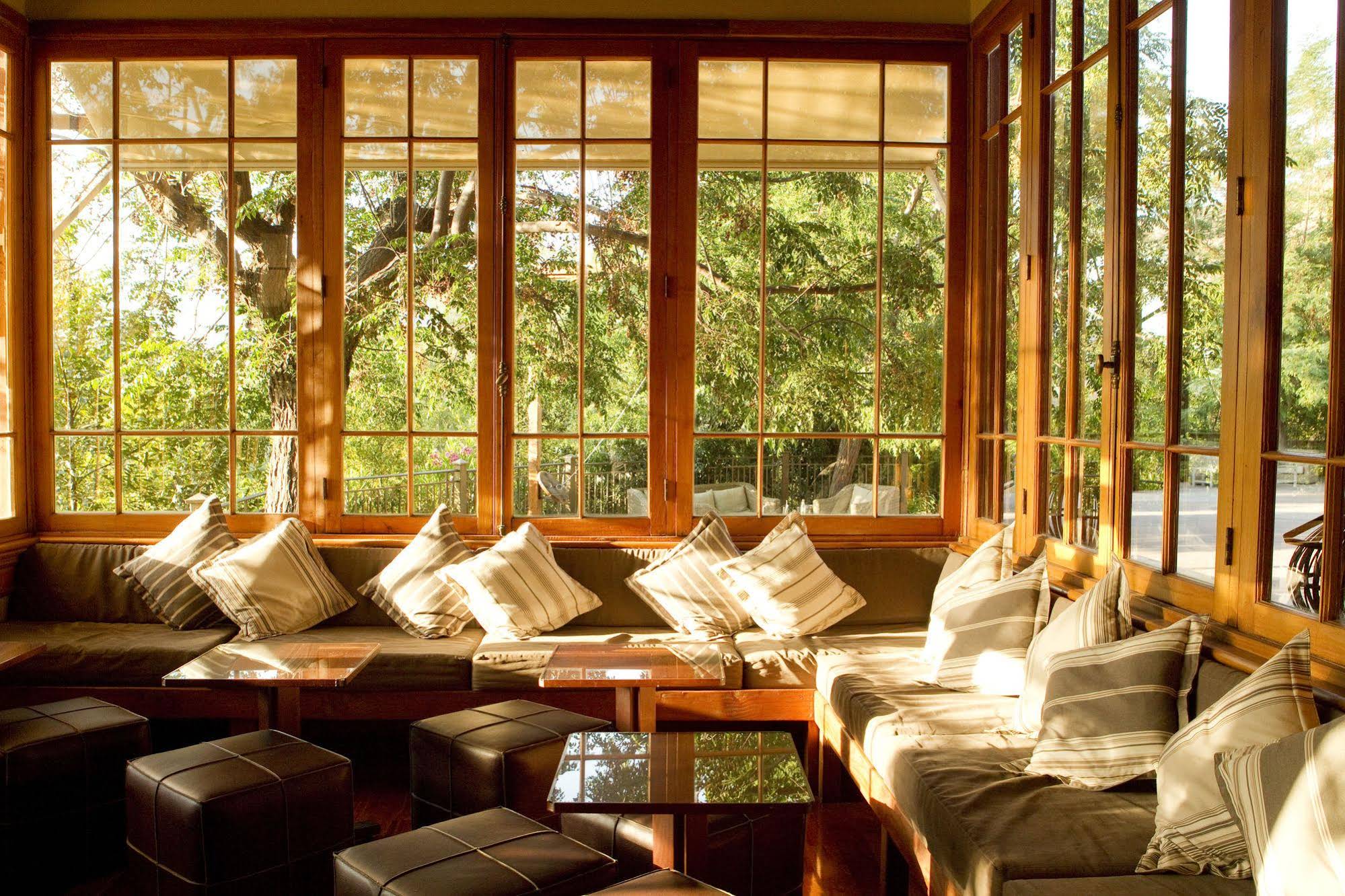 Termas de Jahuel Hotel & Spa