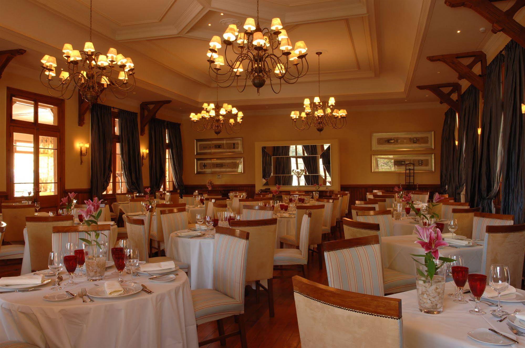 Termas de Jahuel Hotel & Spa