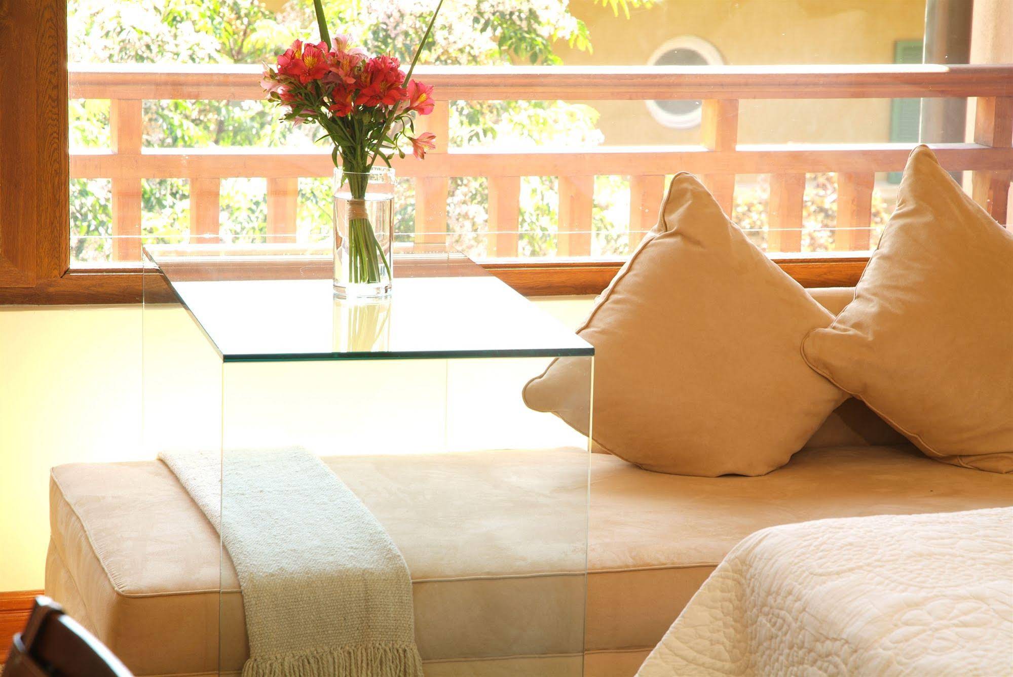 Termas de Jahuel Hotel & Spa
