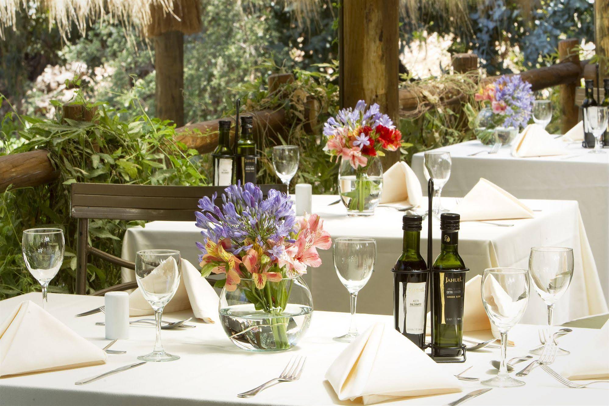 Termas de Jahuel Hotel & Spa