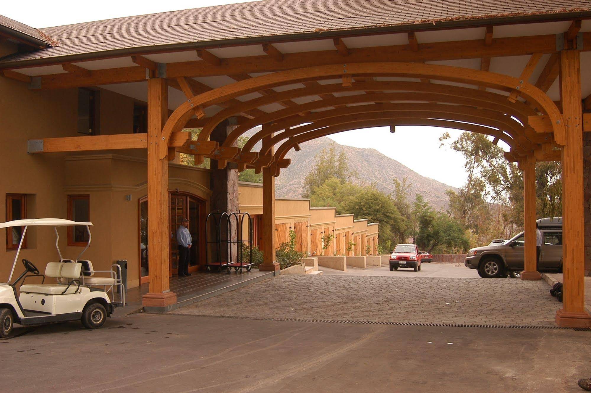 Termas de Jahuel Hotel & Spa