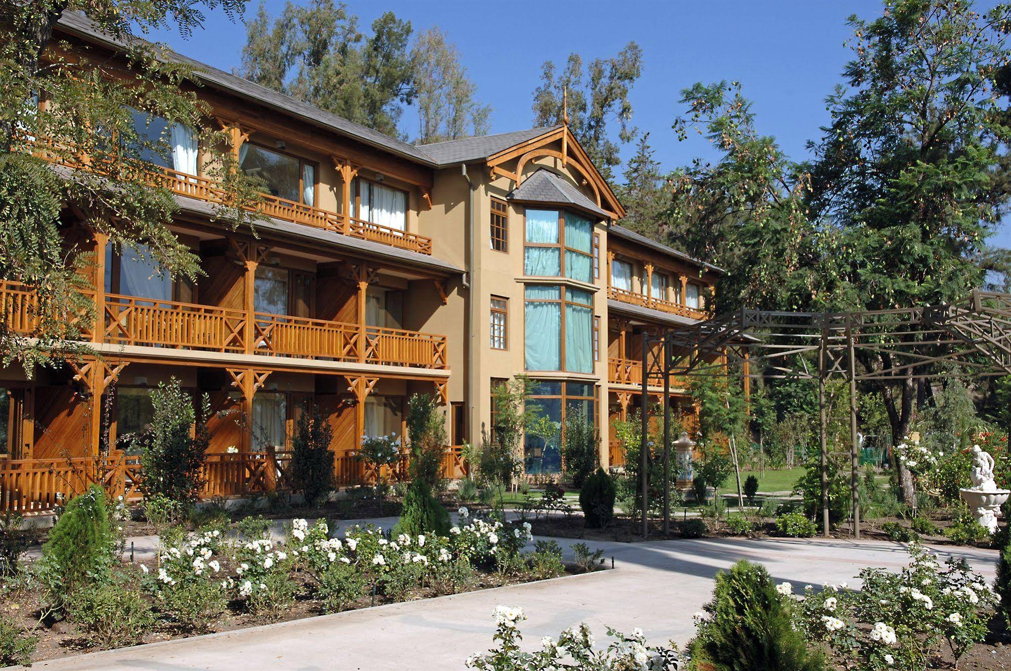 Termas de Jahuel Hotel & Spa