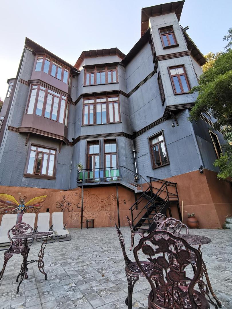 Casa Puente Hotel Boutique