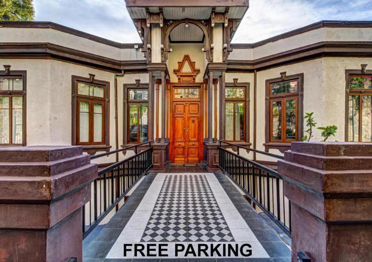 Casa Puente Hotel Boutique